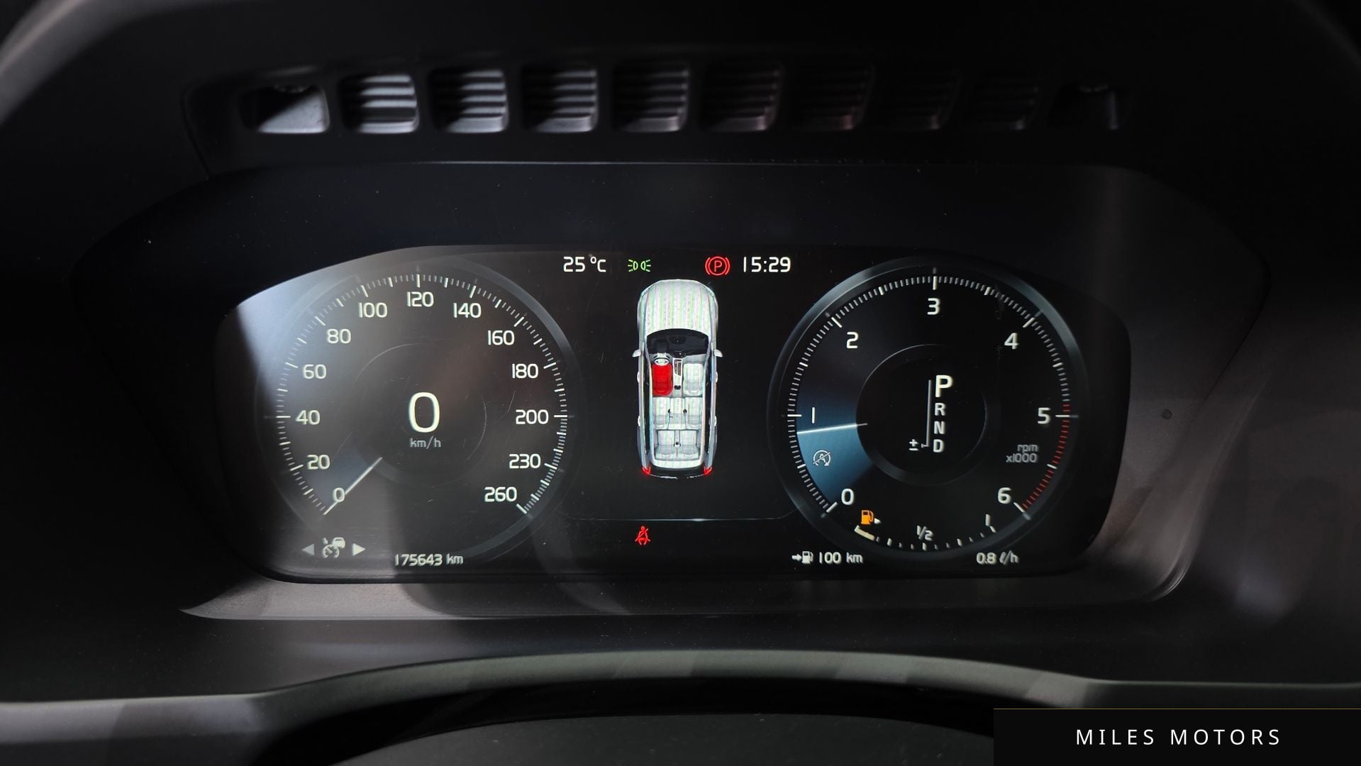 Volvo XC90 2017 — миниатюра 8