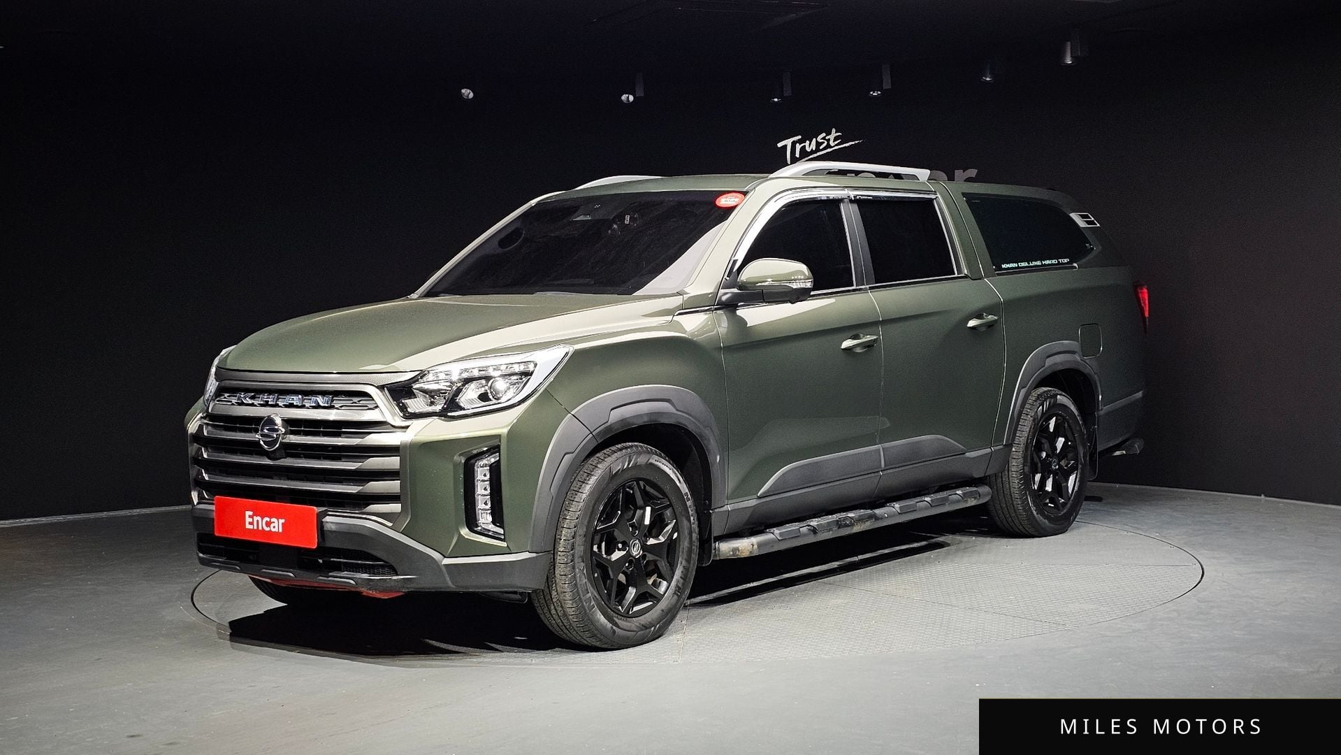 KG Mobility Rexton 2022 — фото 1 из 12