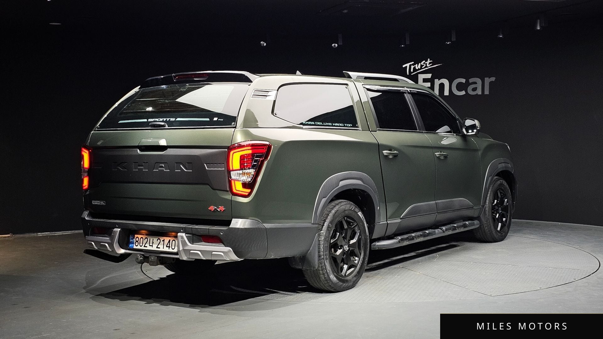 KG Mobility Rexton 2022 — миниатюра 2