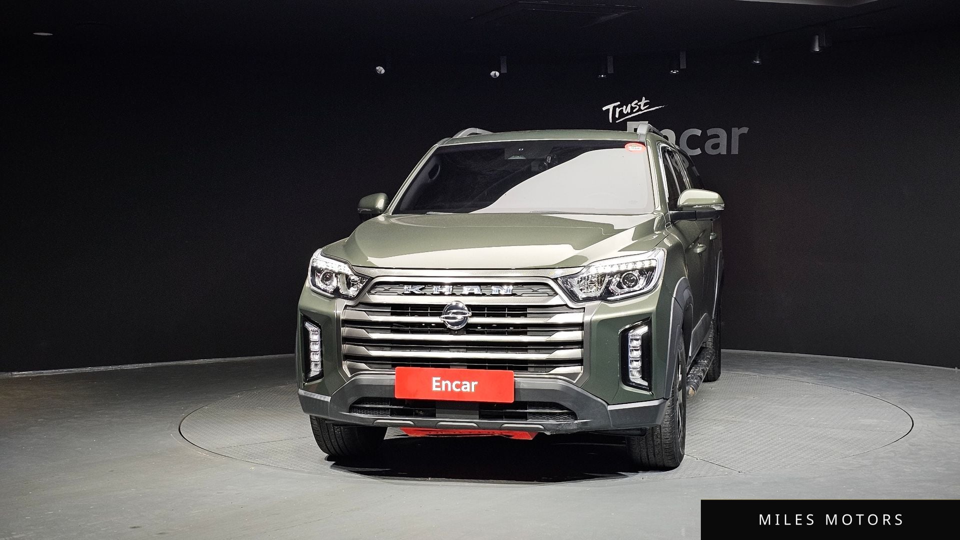 KG Mobility Rexton 2022 — миниатюра 3