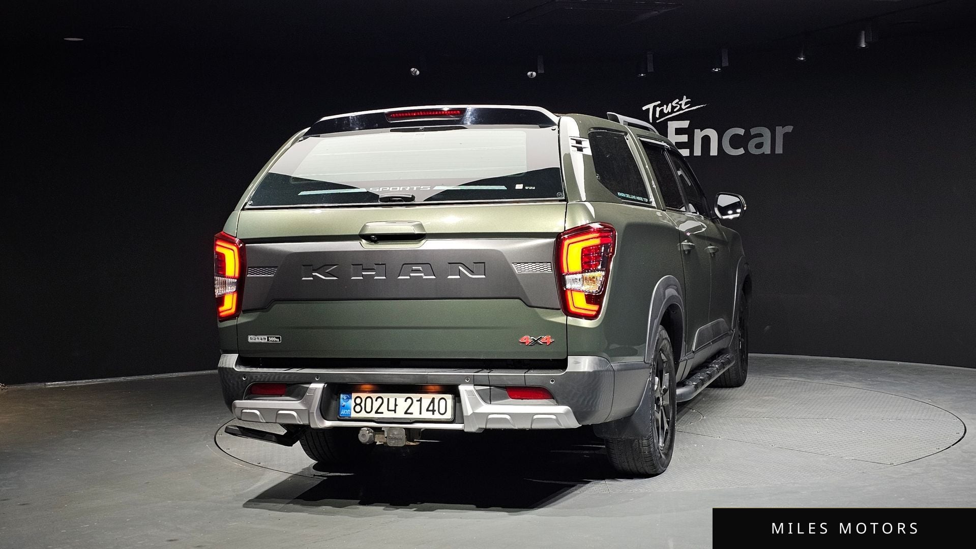 KG Mobility Rexton 2022 — миниатюра 4