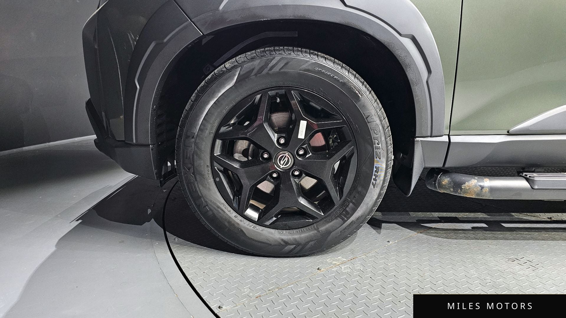 KG Mobility Rexton 2022 — миниатюра 5