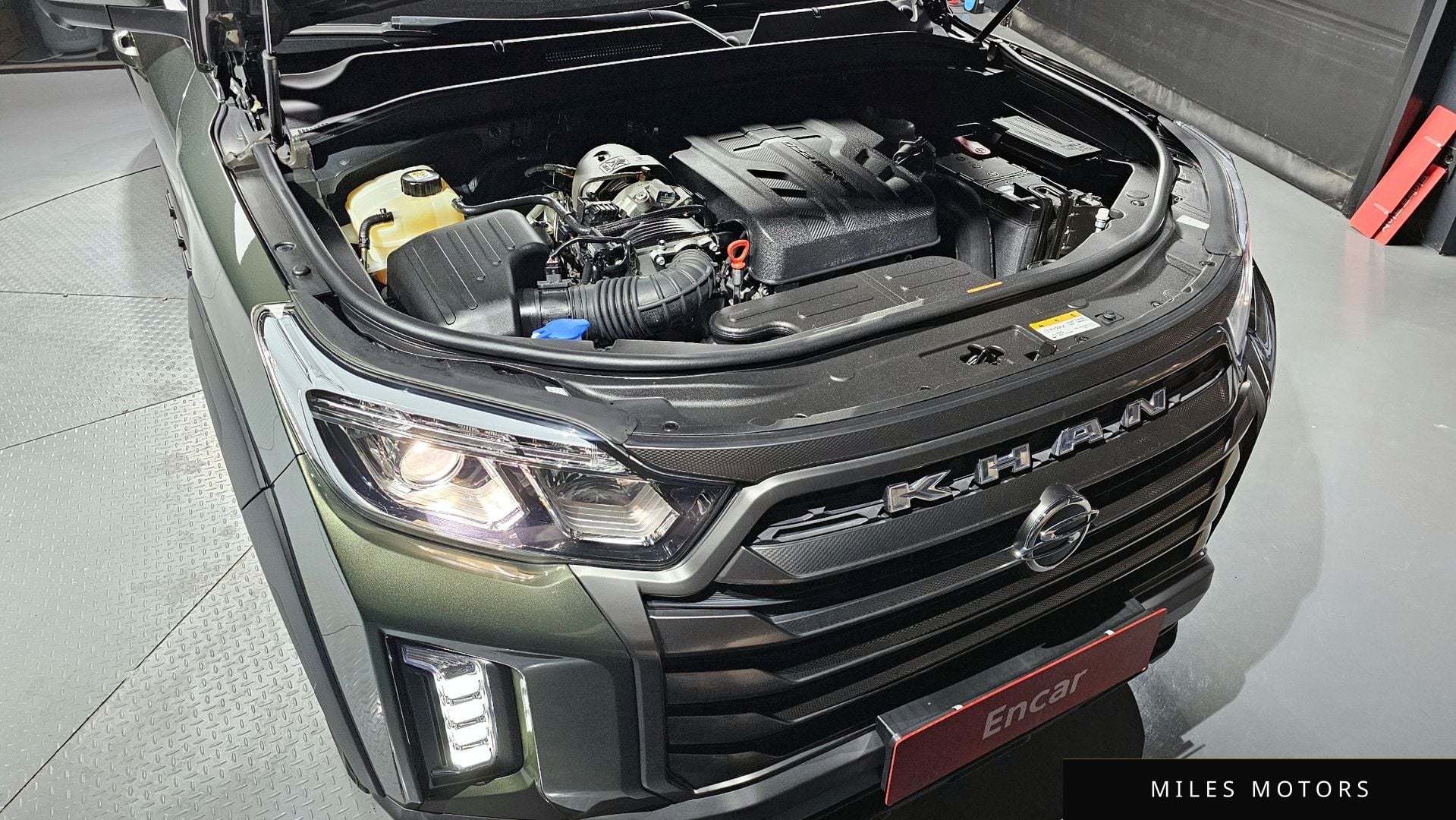 KG Mobility Rexton 2022 — миниатюра 6
