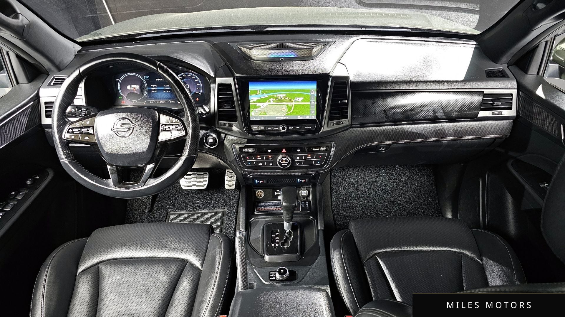 KG Mobility Rexton 2022 — миниатюра 10