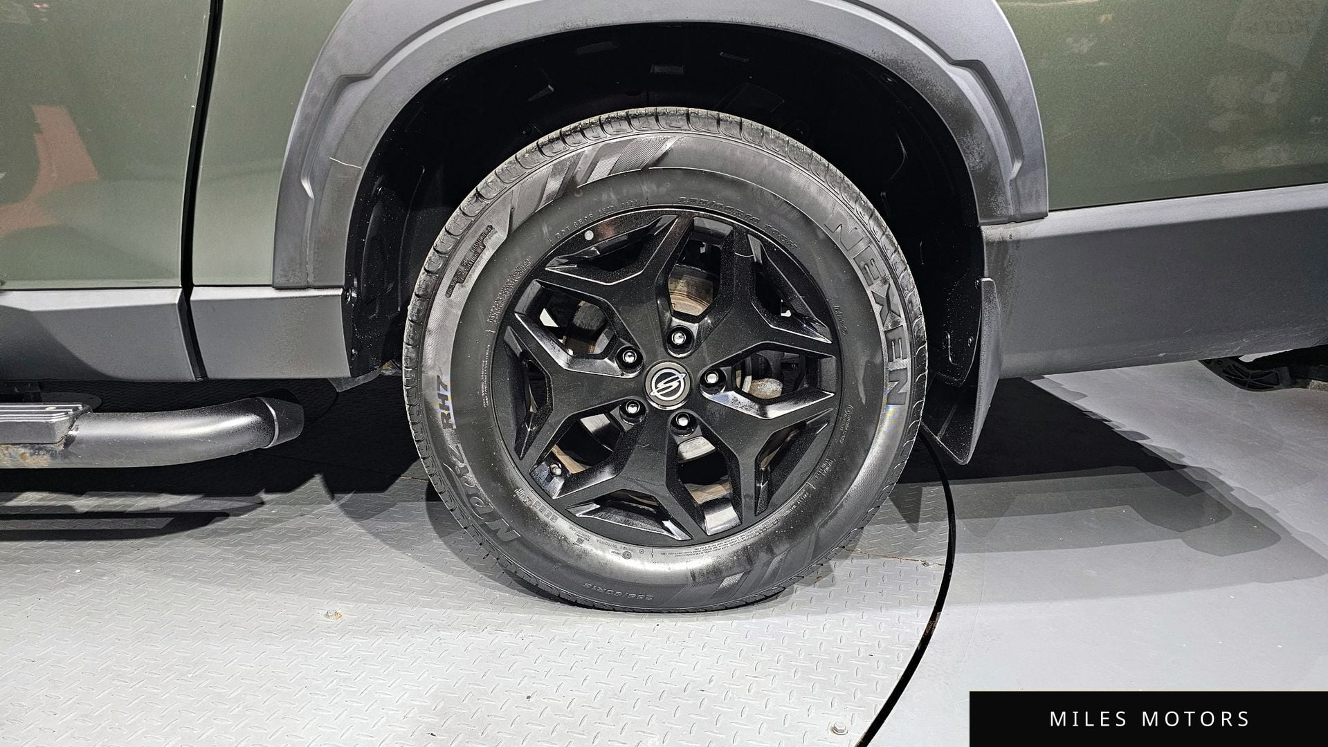 KG Mobility Rexton 2022 — миниатюра 7