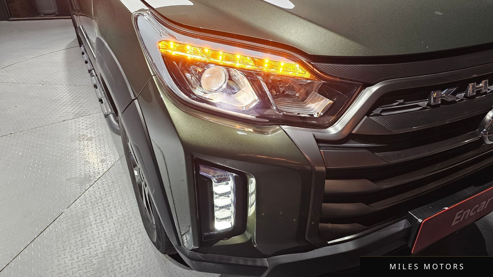 KG Mobility Rexton 2022 — миниатюра 8