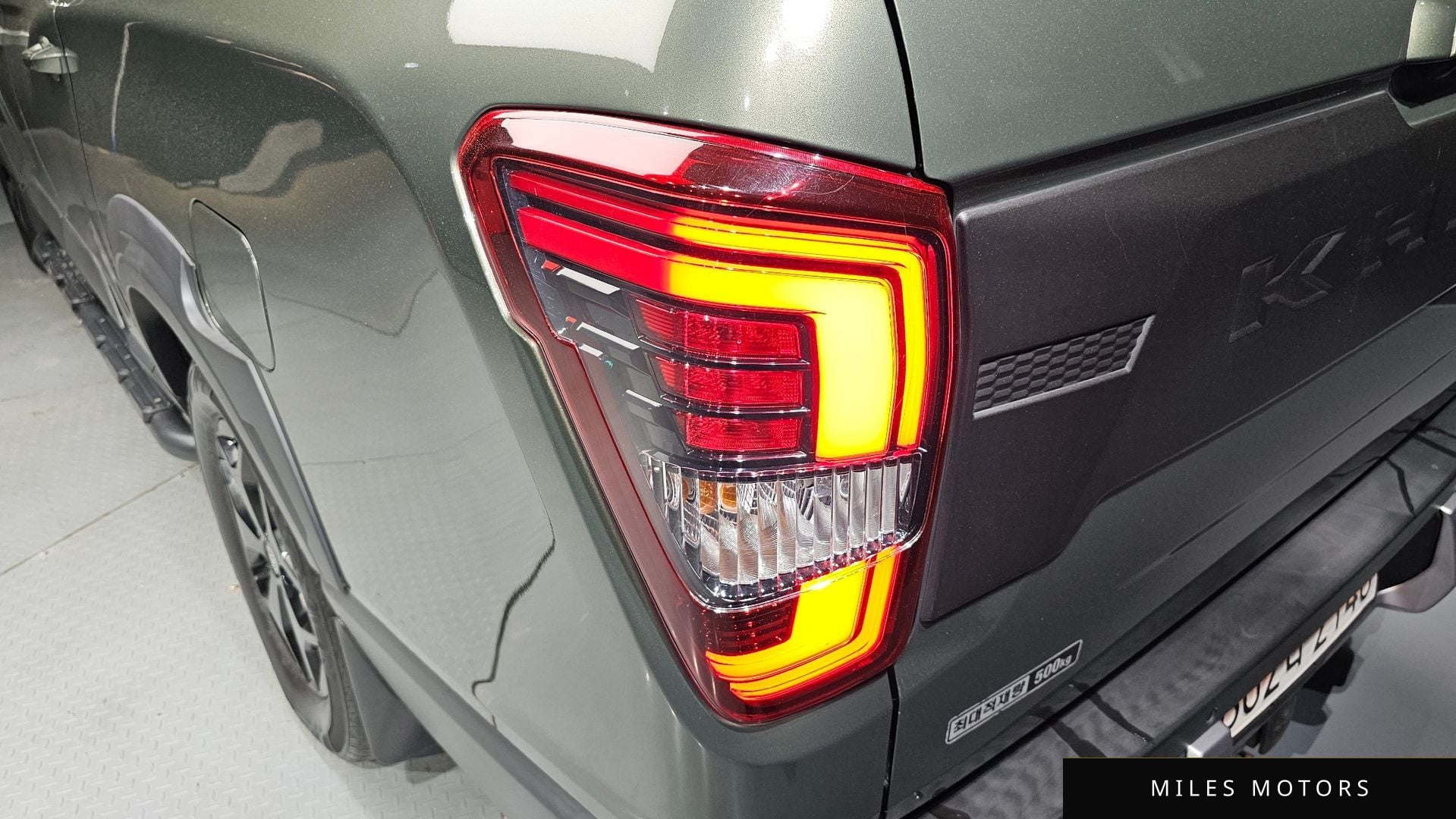 KG Mobility Rexton 2022 — миниатюра 9