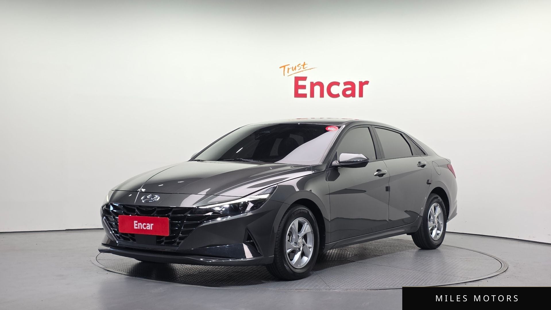 Hyundai AVANTE 2021 — фото 1 из 12