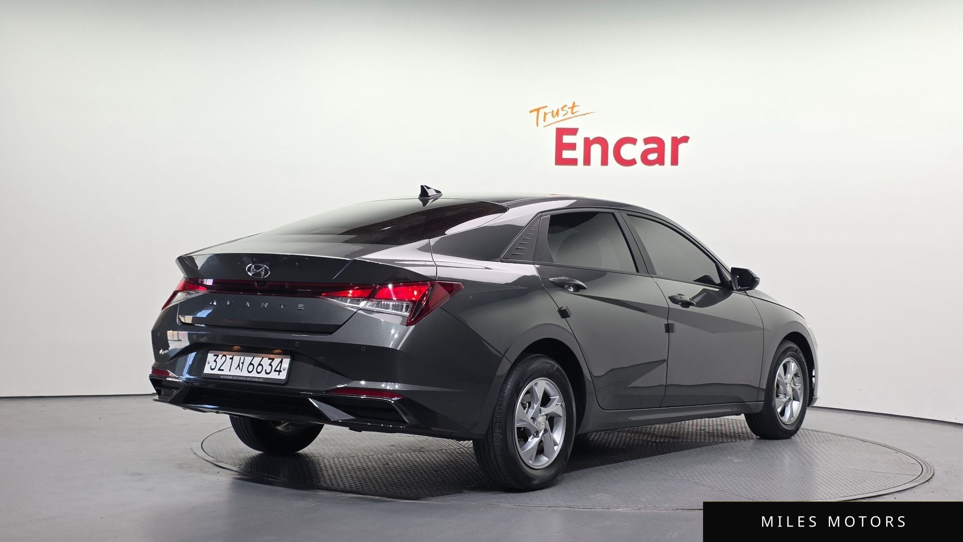 Hyundai AVANTE 2021 — миниатюра 2