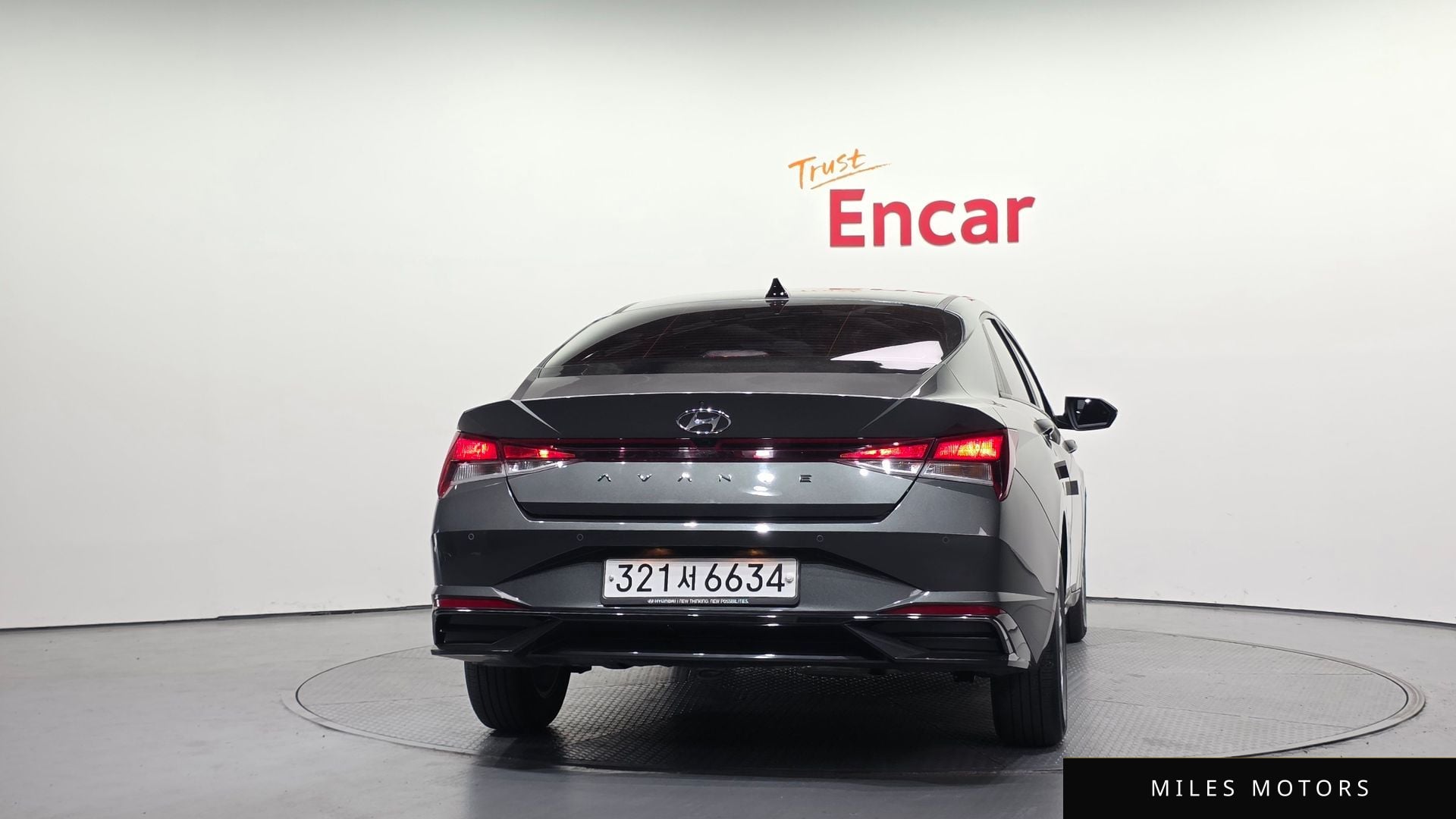 Hyundai AVANTE 2021 — миниатюра 4