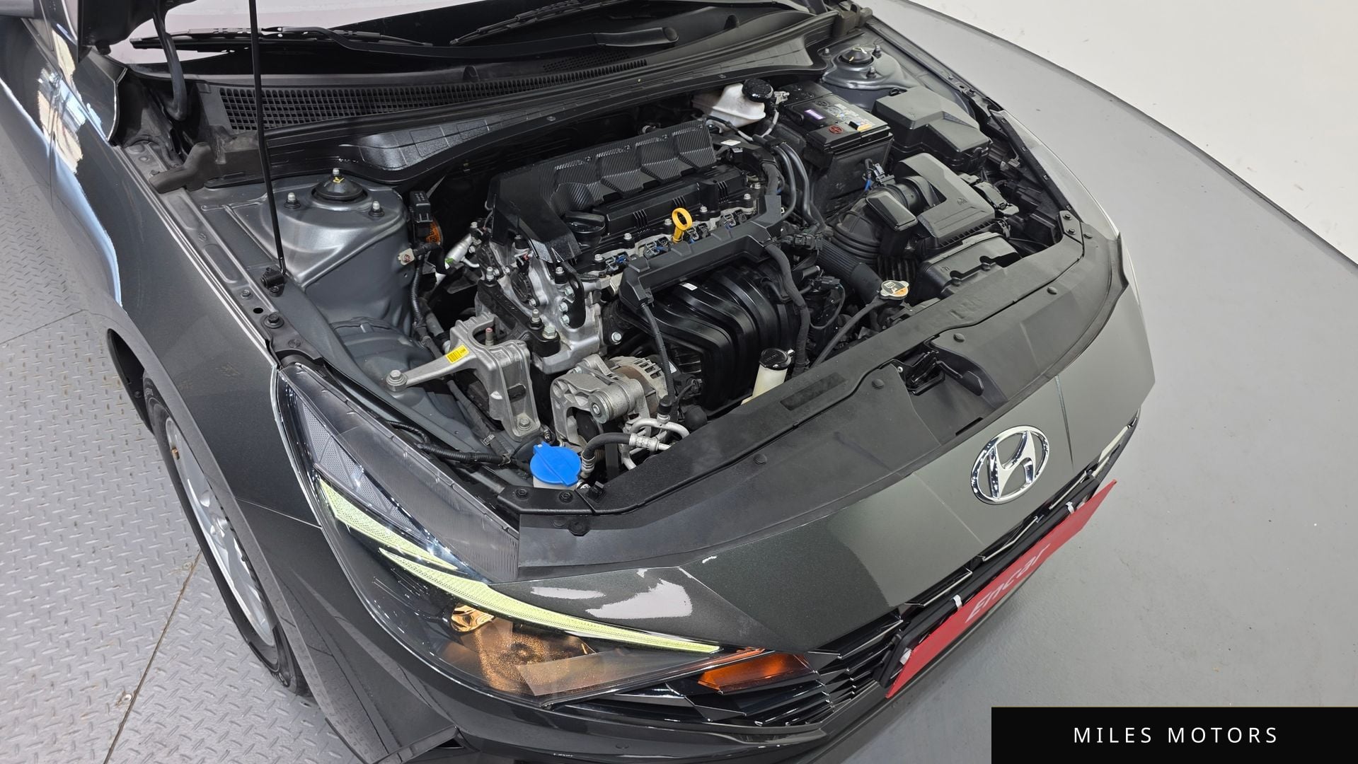 Hyundai AVANTE 2021 — миниатюра 6