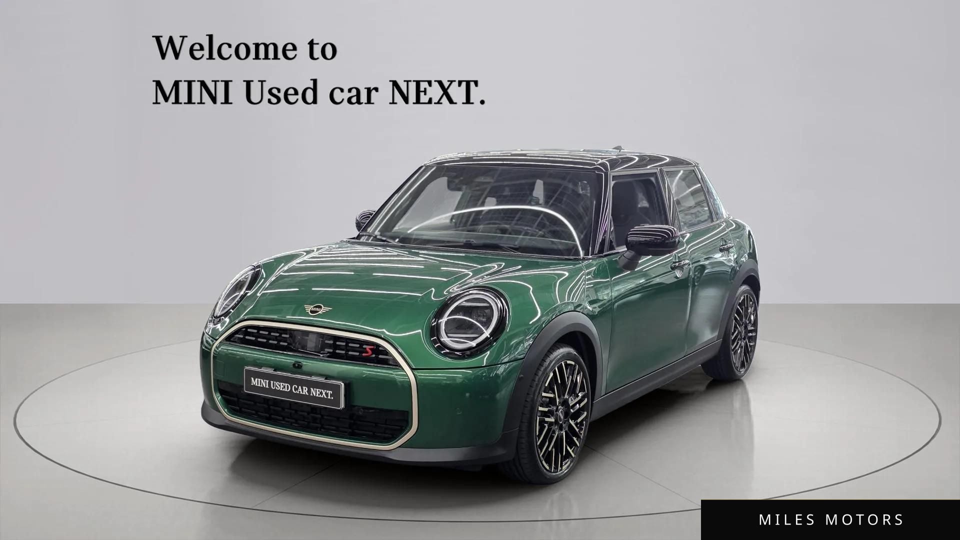 MINI Cooper S 2025 — фото 1 из 12