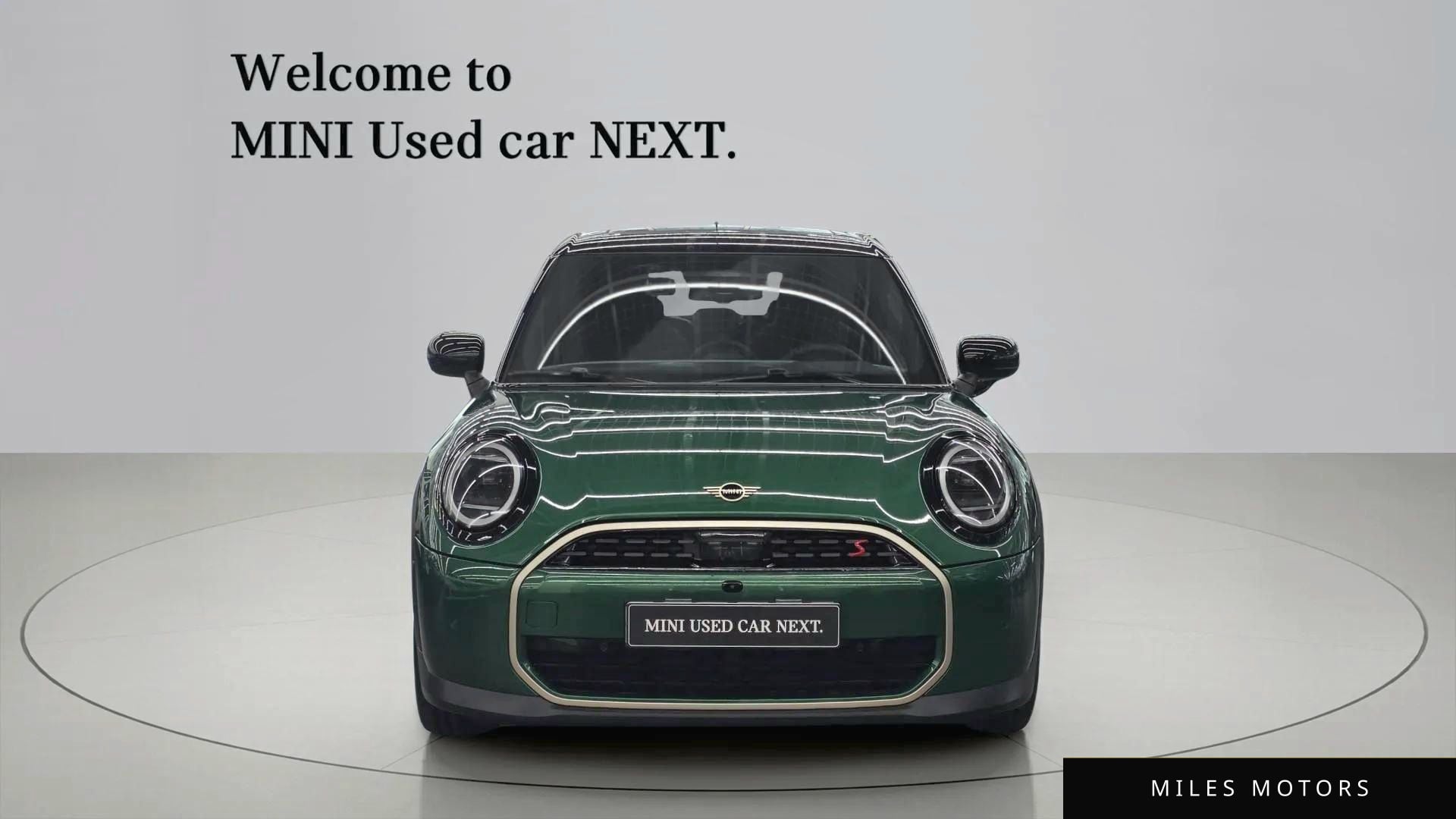 MINI Cooper S 2025 — миниатюра 3