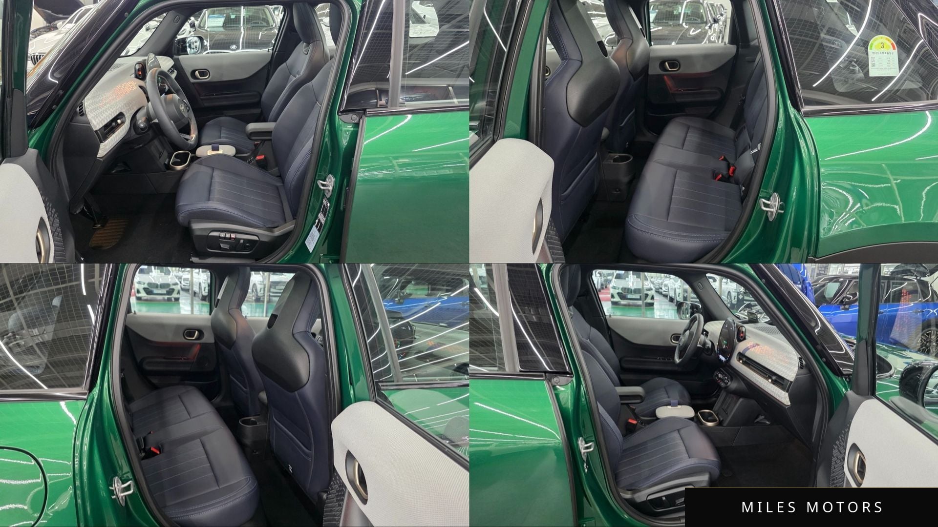 MINI Cooper S 2025 — миниатюра 10