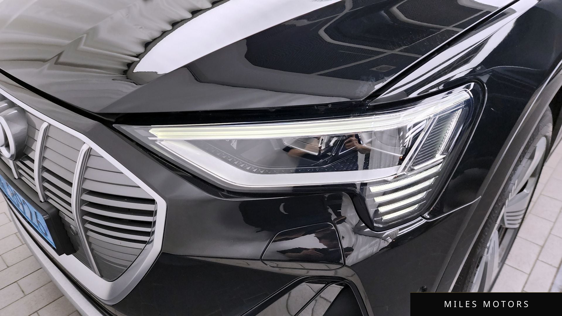 Audi e-tron 2022 — миниатюра 8