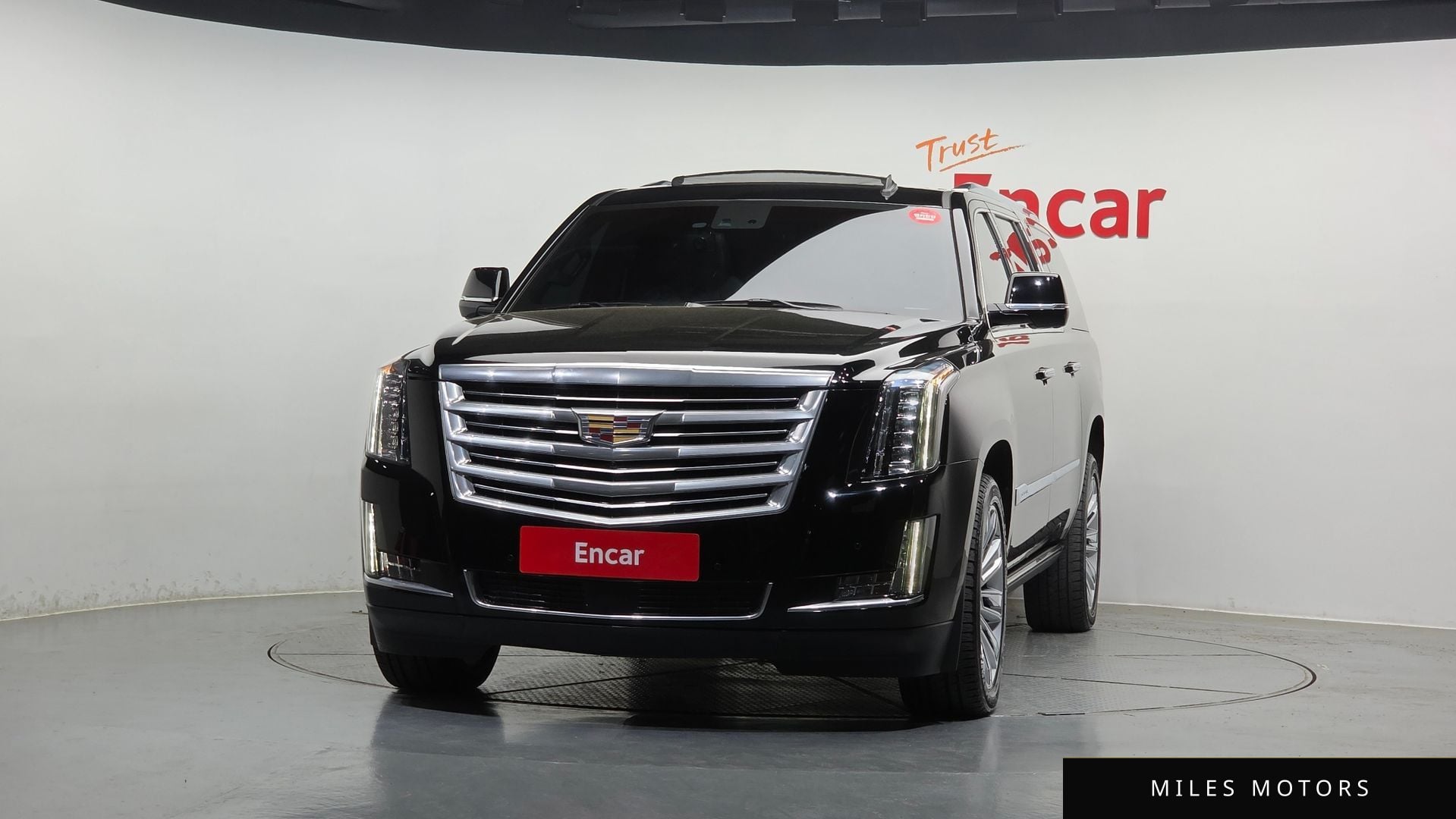 Cadillac Escalade 2016 — миниатюра 3