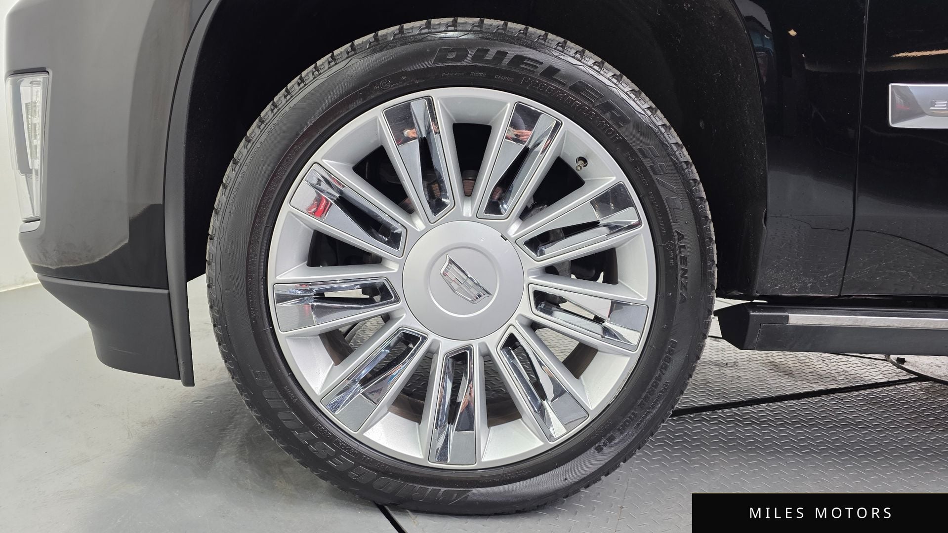 Cadillac Escalade 2016 — миниатюра 5