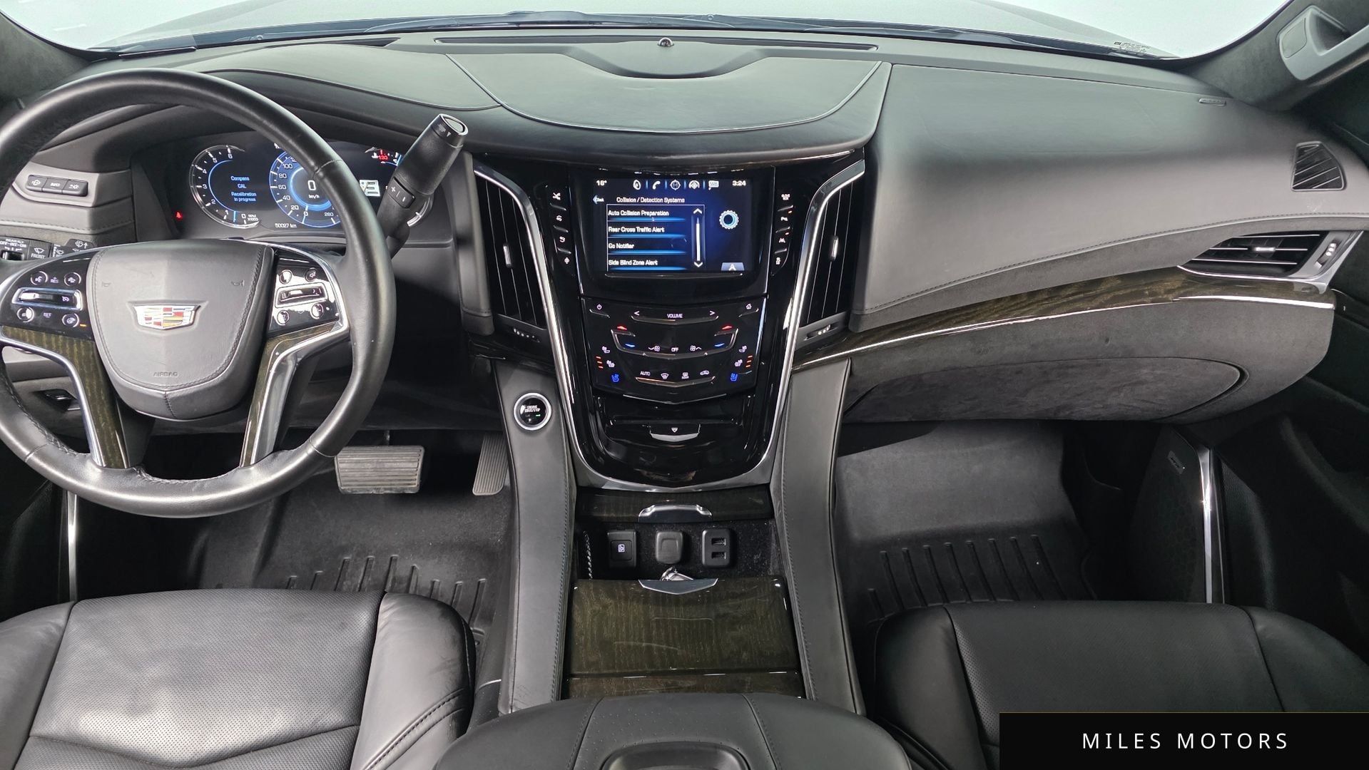 Cadillac Escalade 2016 — миниатюра 7