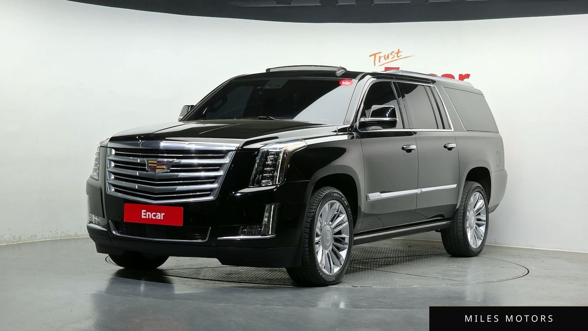 Cadillac Escalade 2016 — миниатюра 11