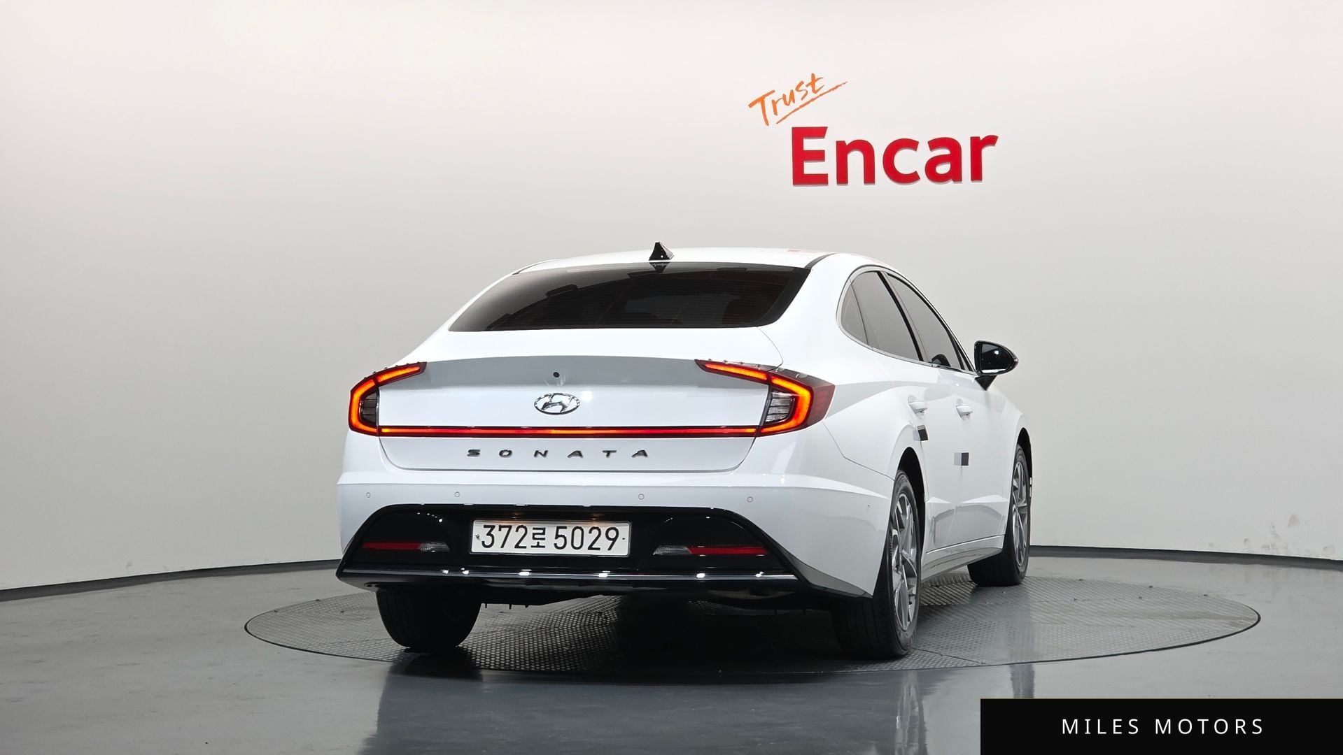 Hyundai Sonata 2022 — миниатюра 4