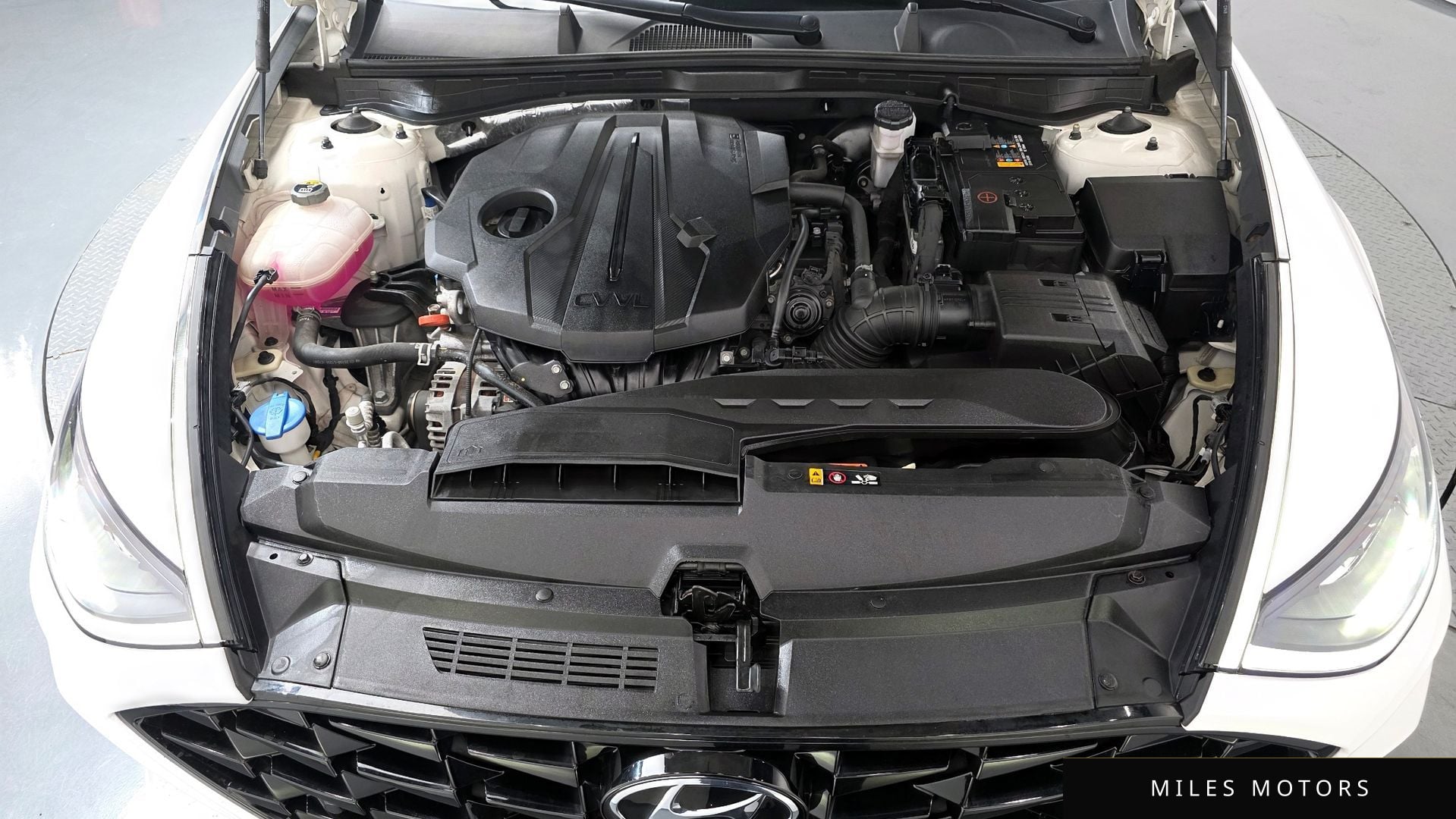 Hyundai Sonata 2022 — миниатюра 6