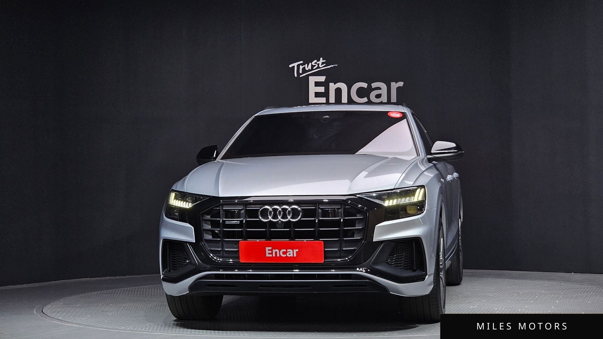 Audi Q8 (4M) 2021 — миниатюра 3