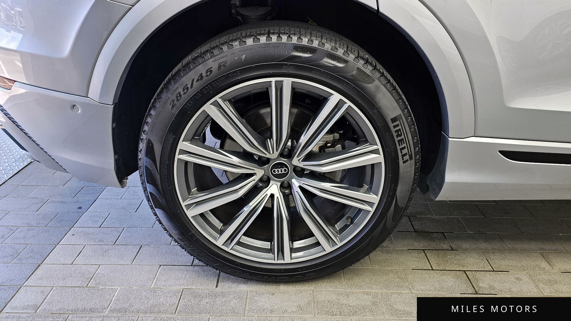 Audi Q8 (4M) 2021 — миниатюра 5