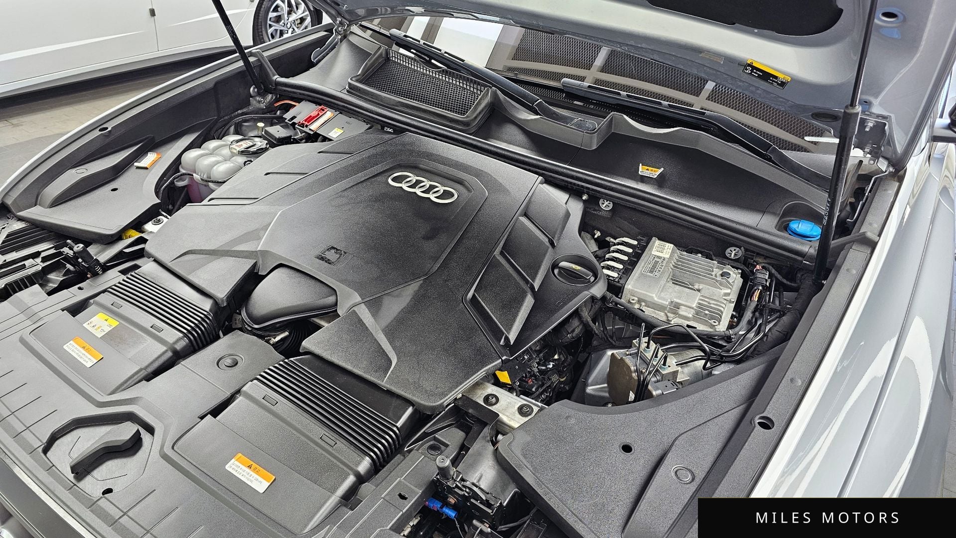 Audi Q8 (4M) 2021 — миниатюра 6