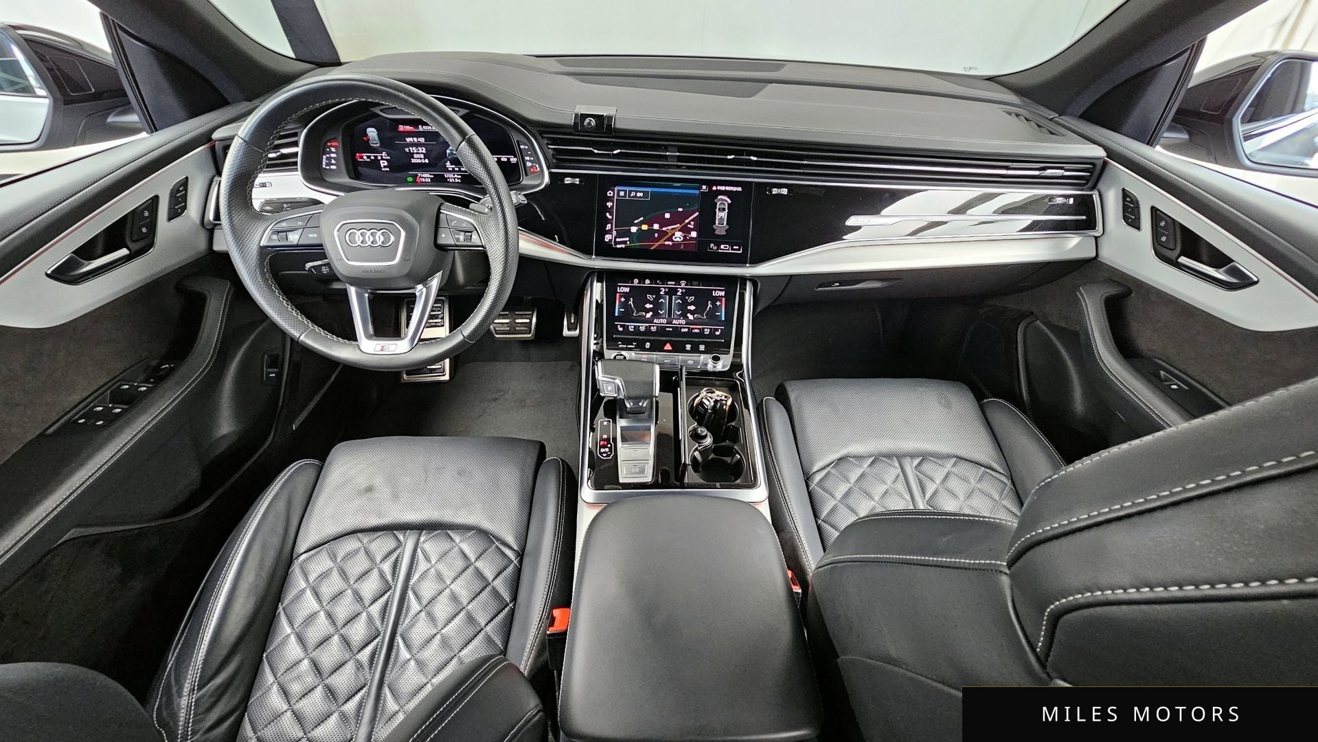 Audi Q8 (4M) 2021 — миниатюра 10