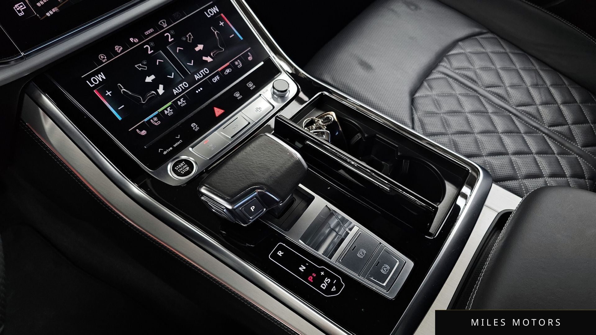 Audi Q8 (4M) 2021 — миниатюра 12