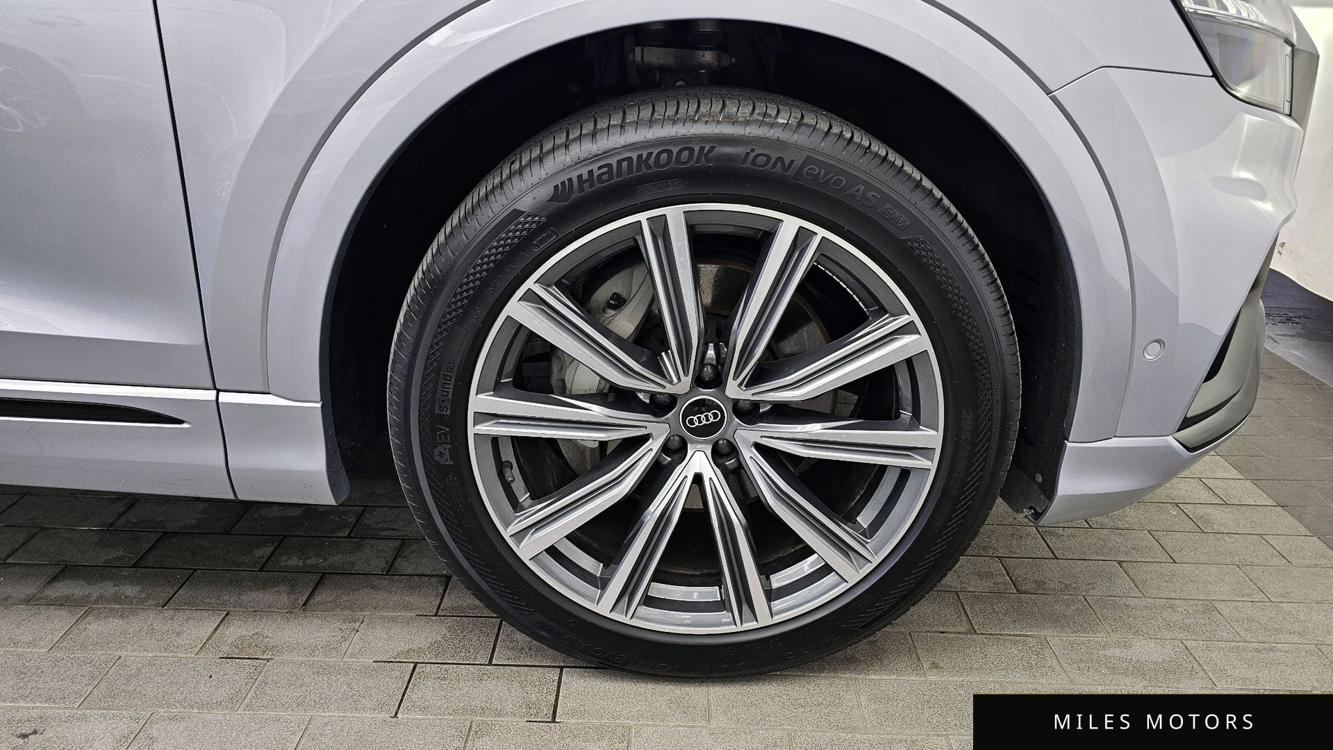 Audi Q8 (4M) 2021 — миниатюра 7