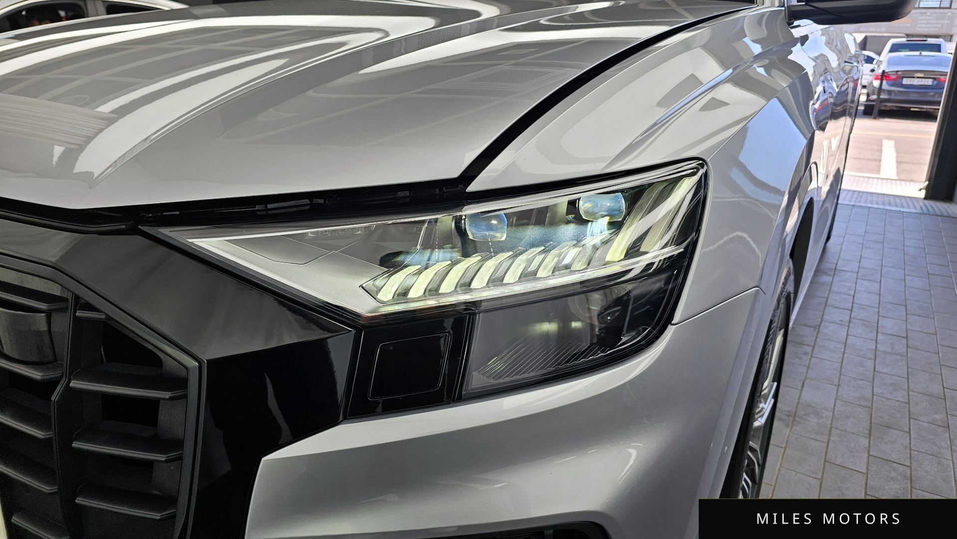 Audi Q8 (4M) 2021 — миниатюра 8