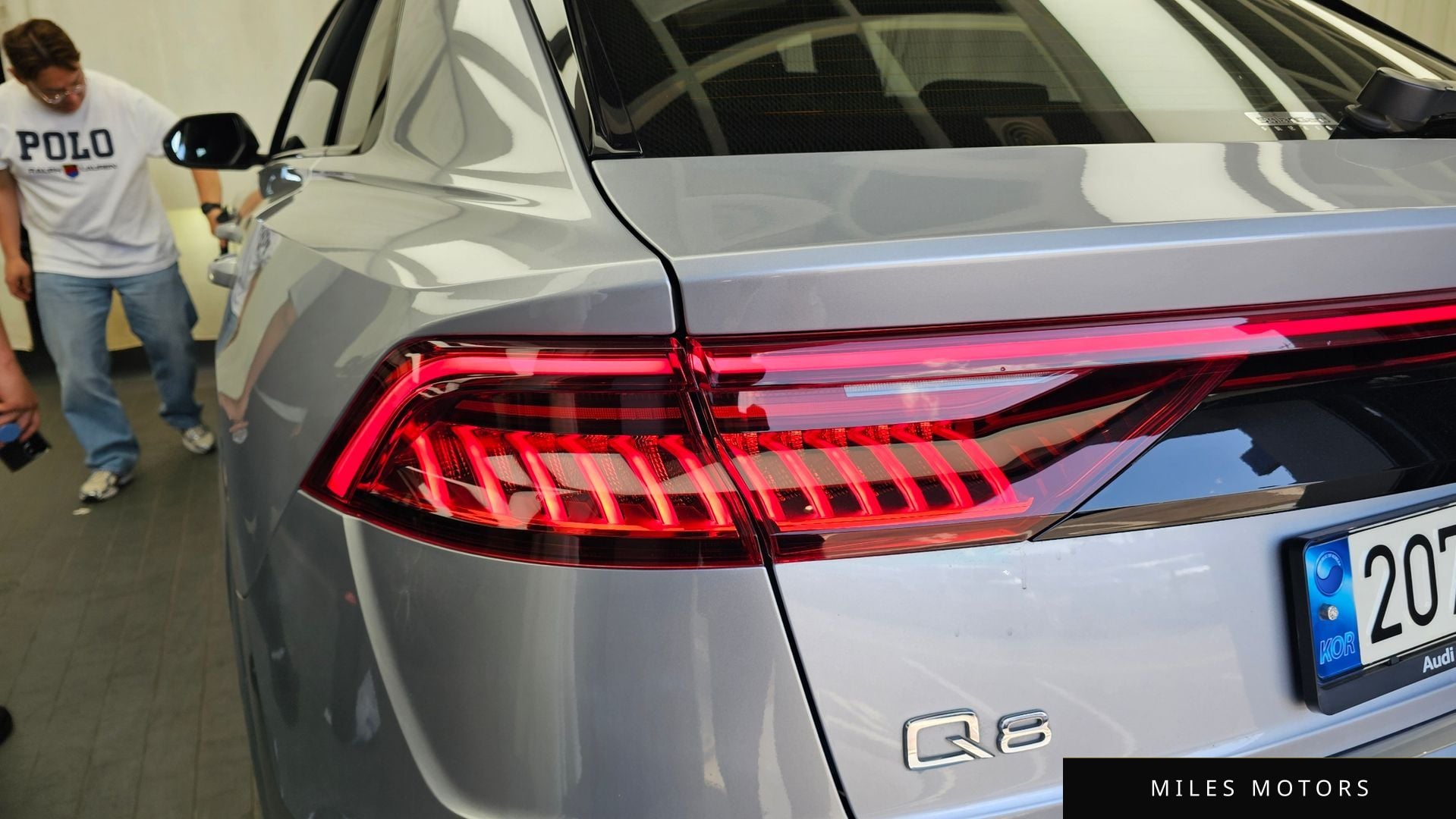 Audi Q8 (4M) 2021 — миниатюра 9