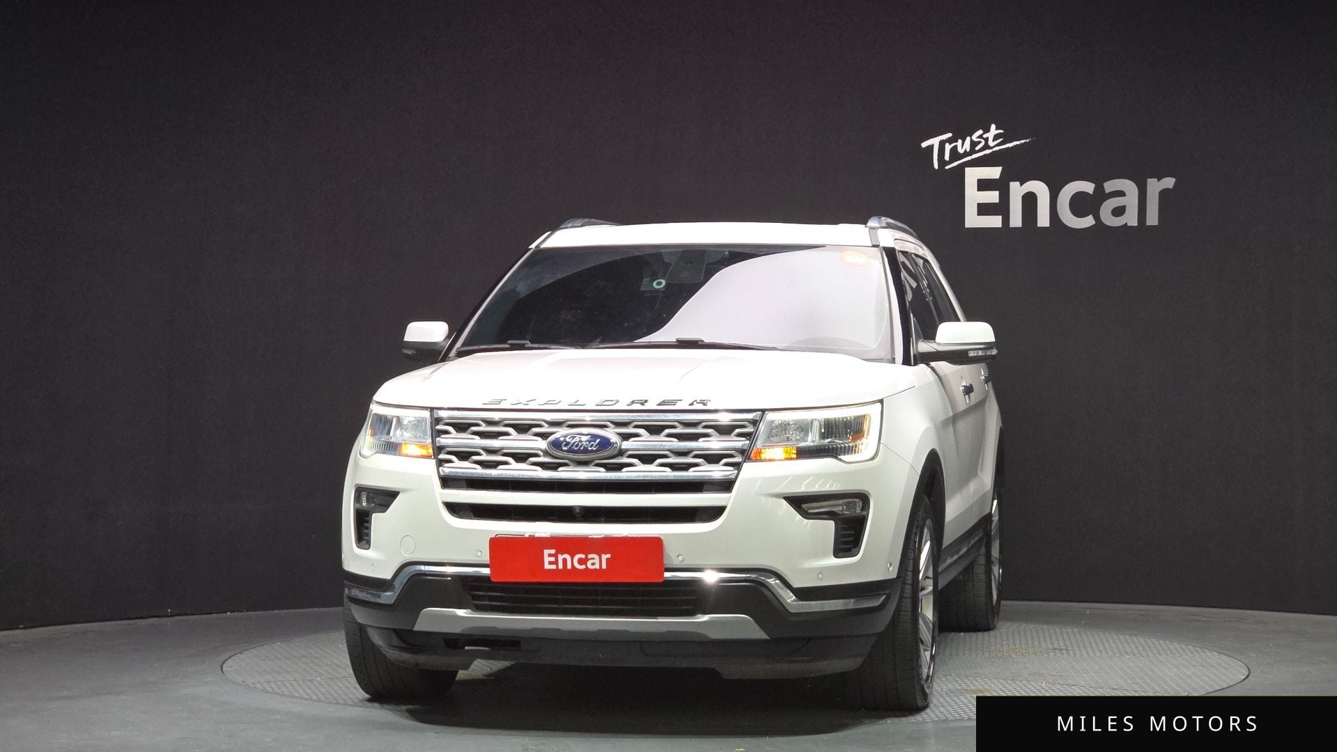 Ford Explorer 2019 — миниатюра 3