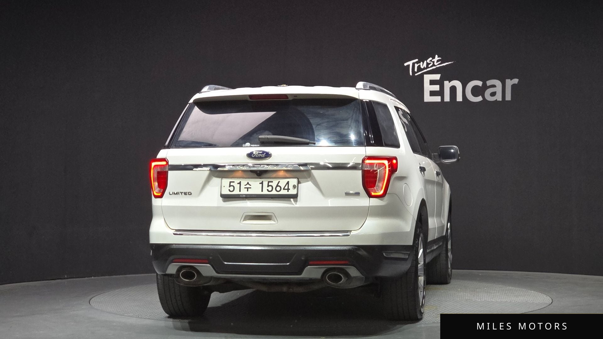 Ford Explorer 2019 — миниатюра 4