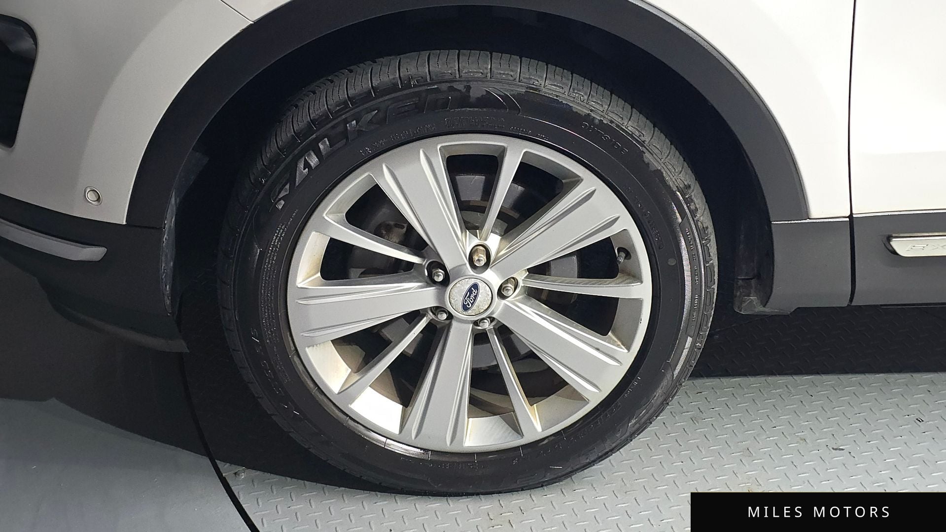 Ford Explorer 2019 — миниатюра 5