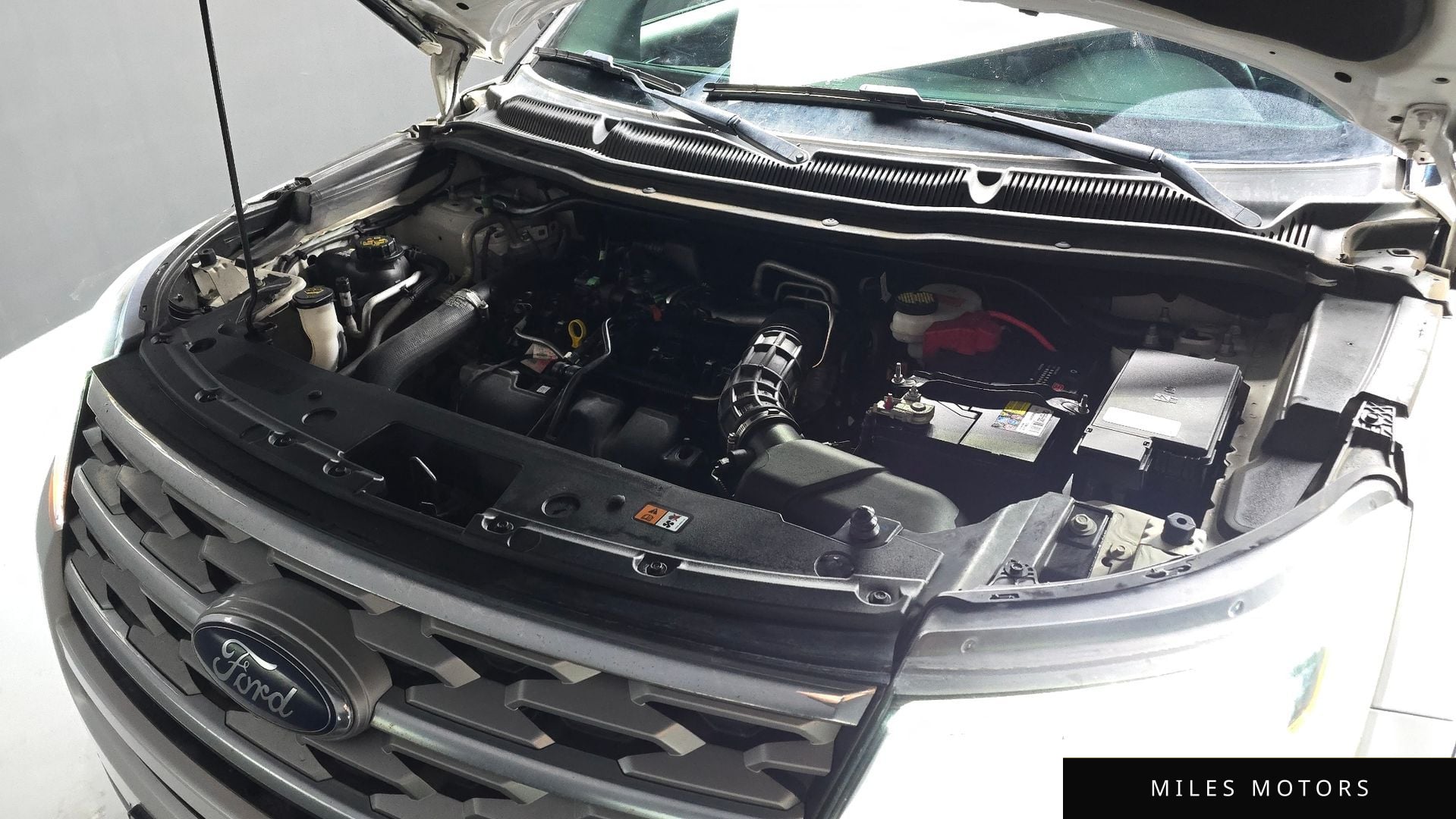Ford Explorer 2019 — миниатюра 6