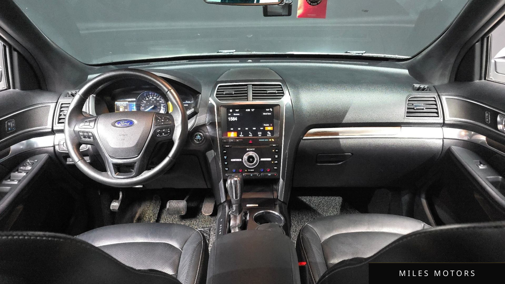 Ford Explorer 2019 — миниатюра 7