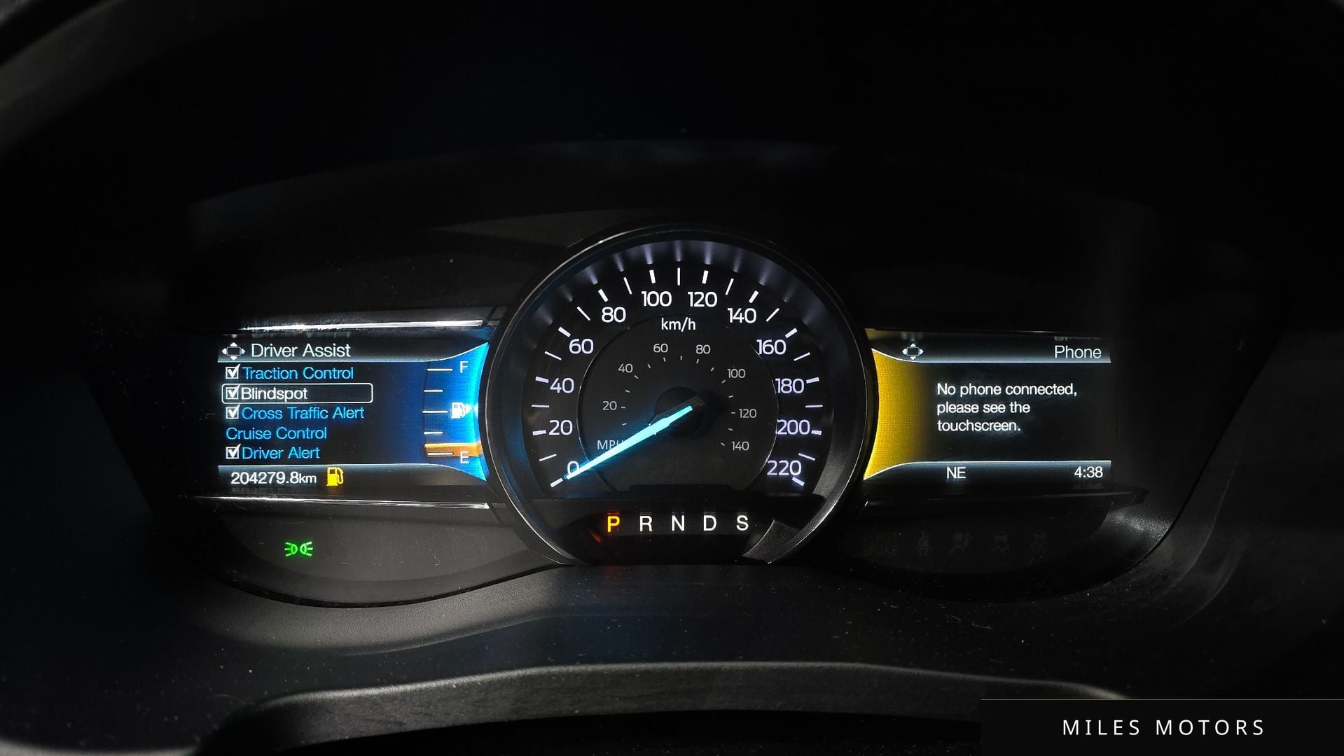Ford Explorer 2019 — миниатюра 8