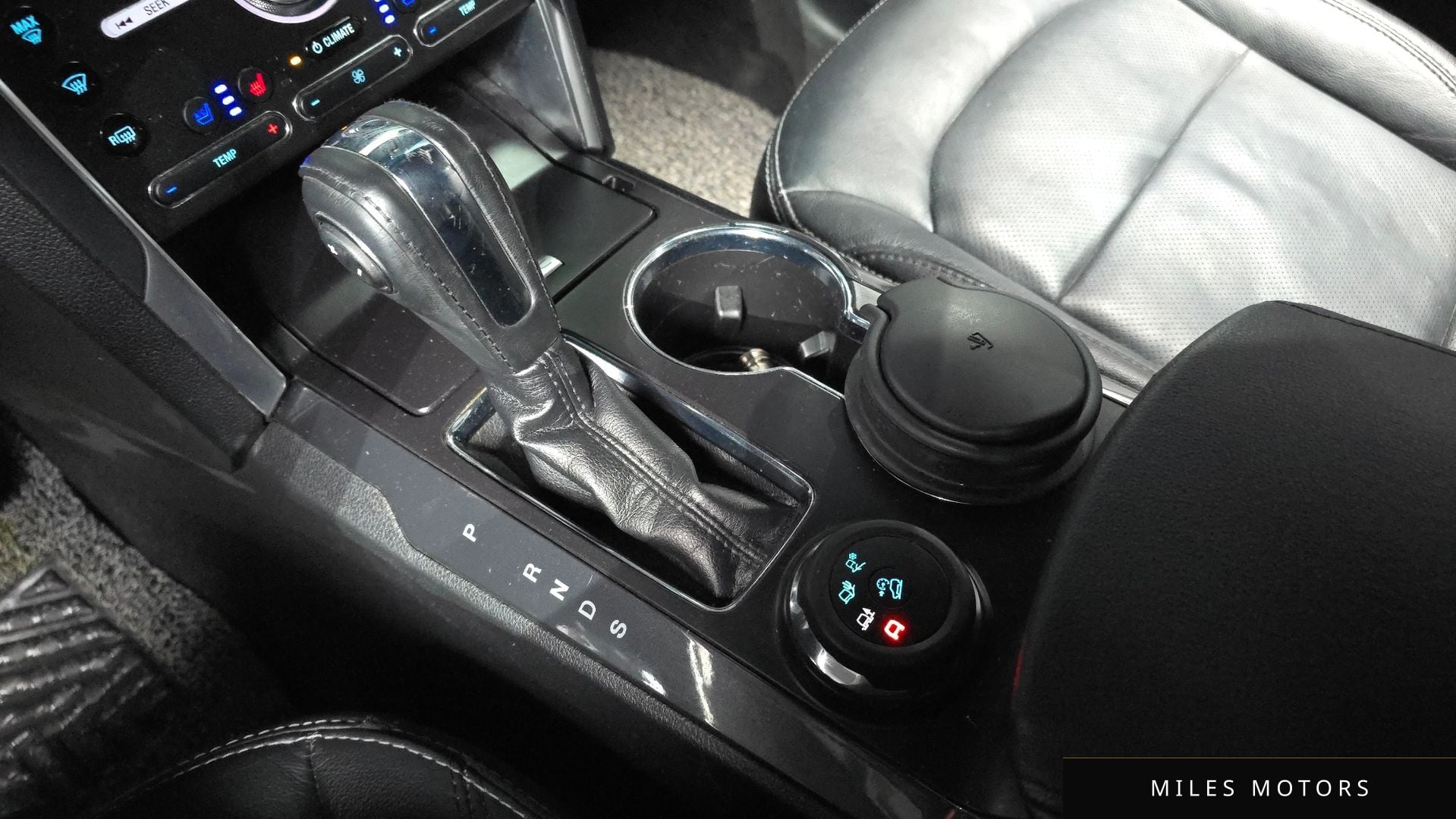 Ford Explorer 2019 — миниатюра 9