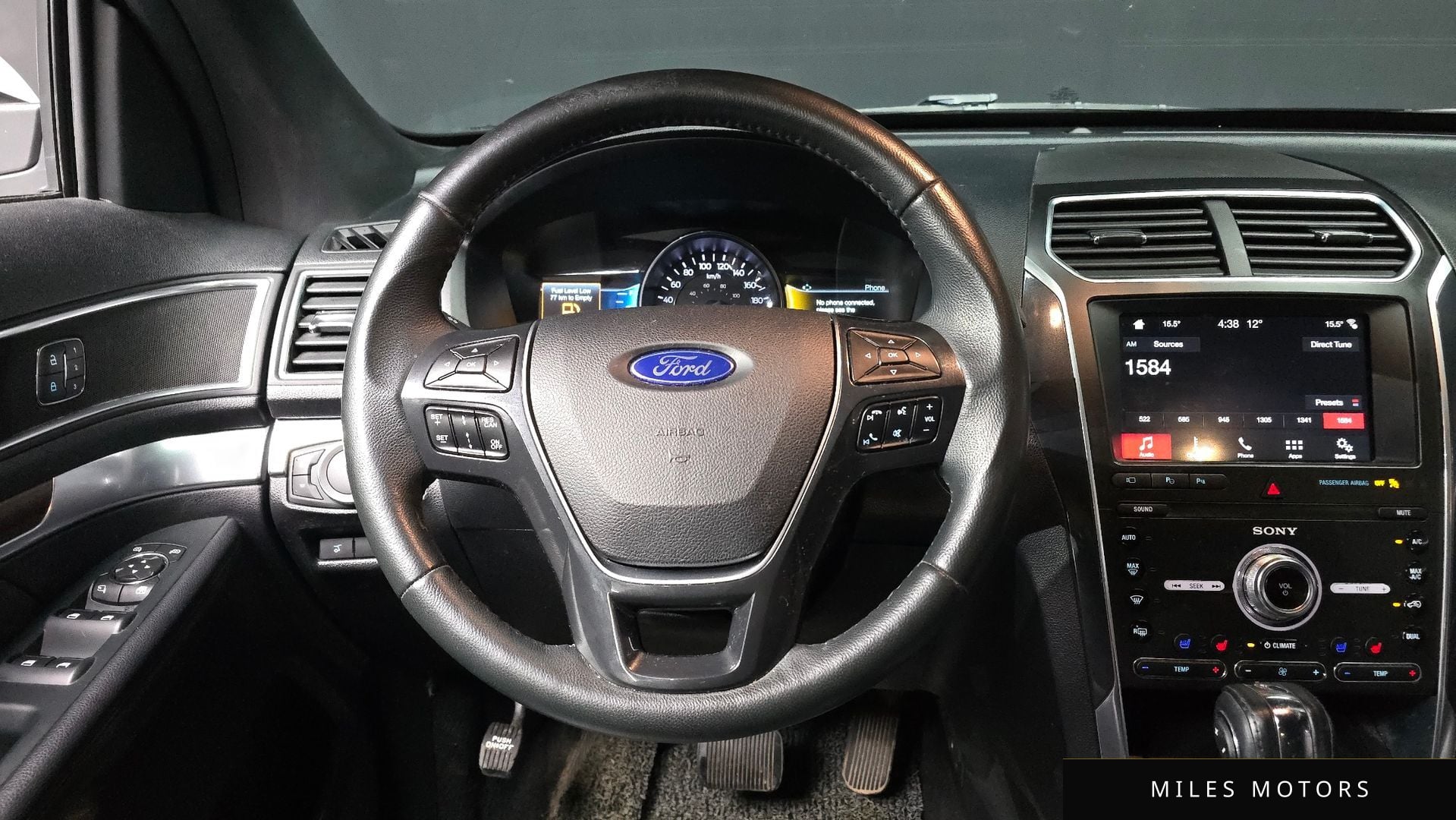 Ford Explorer 2019 — миниатюра 11