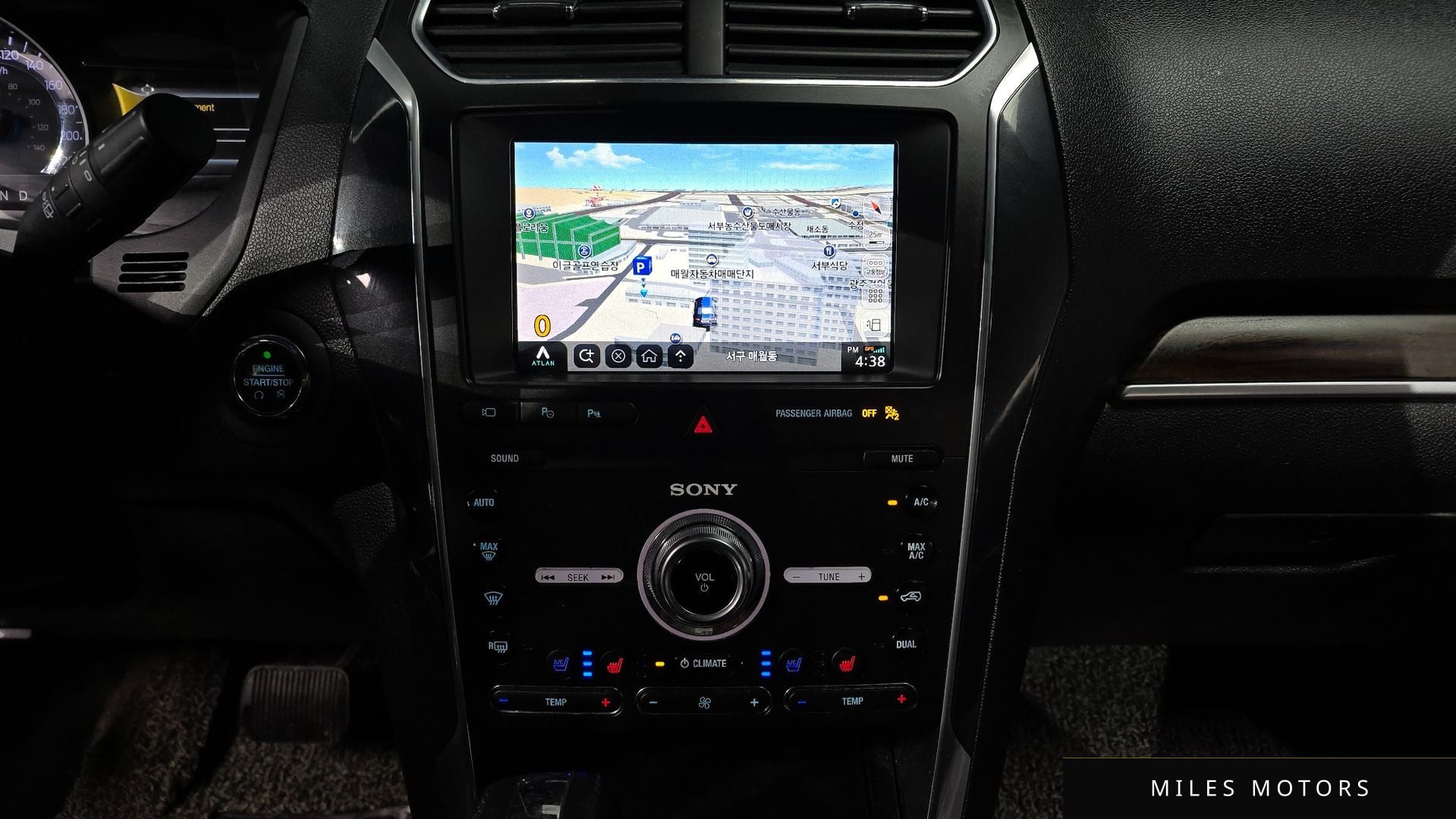 Ford Explorer 2019 — миниатюра 12