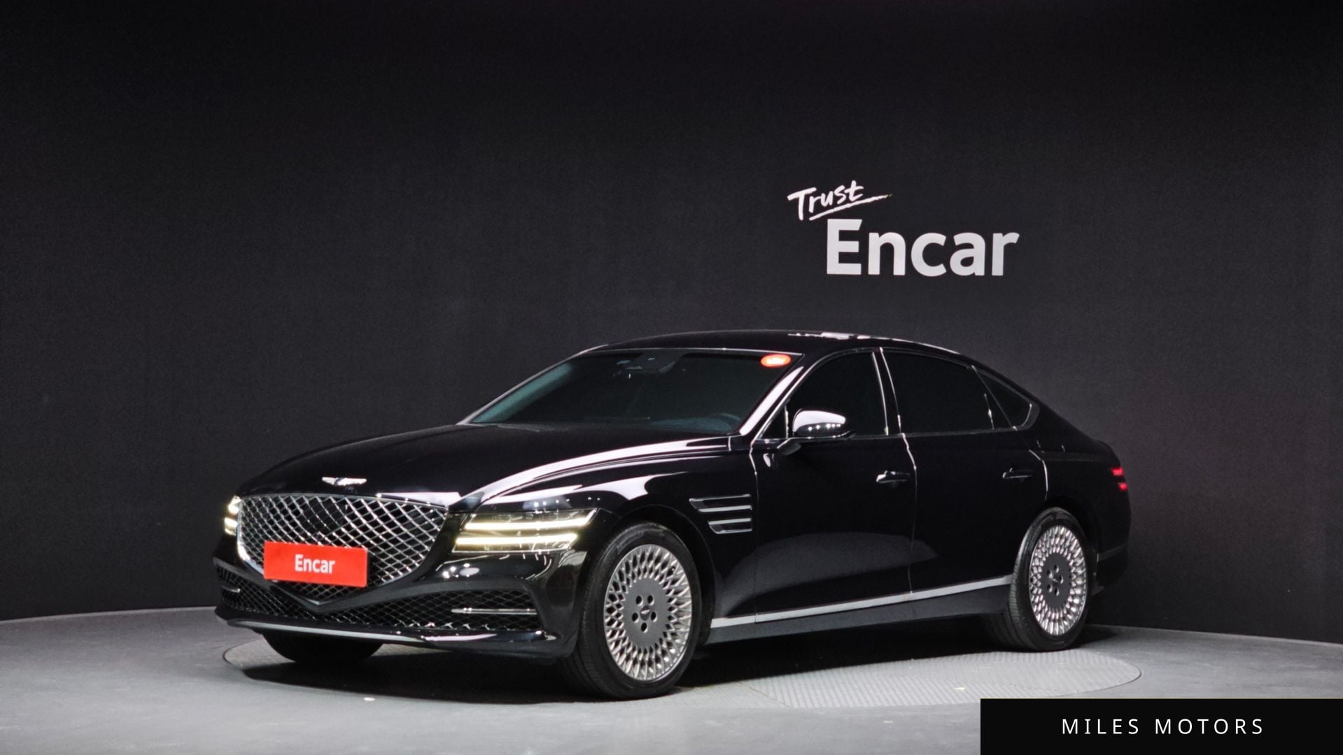 Genesis G80 (RG3) 2021 — фото 1 из 12