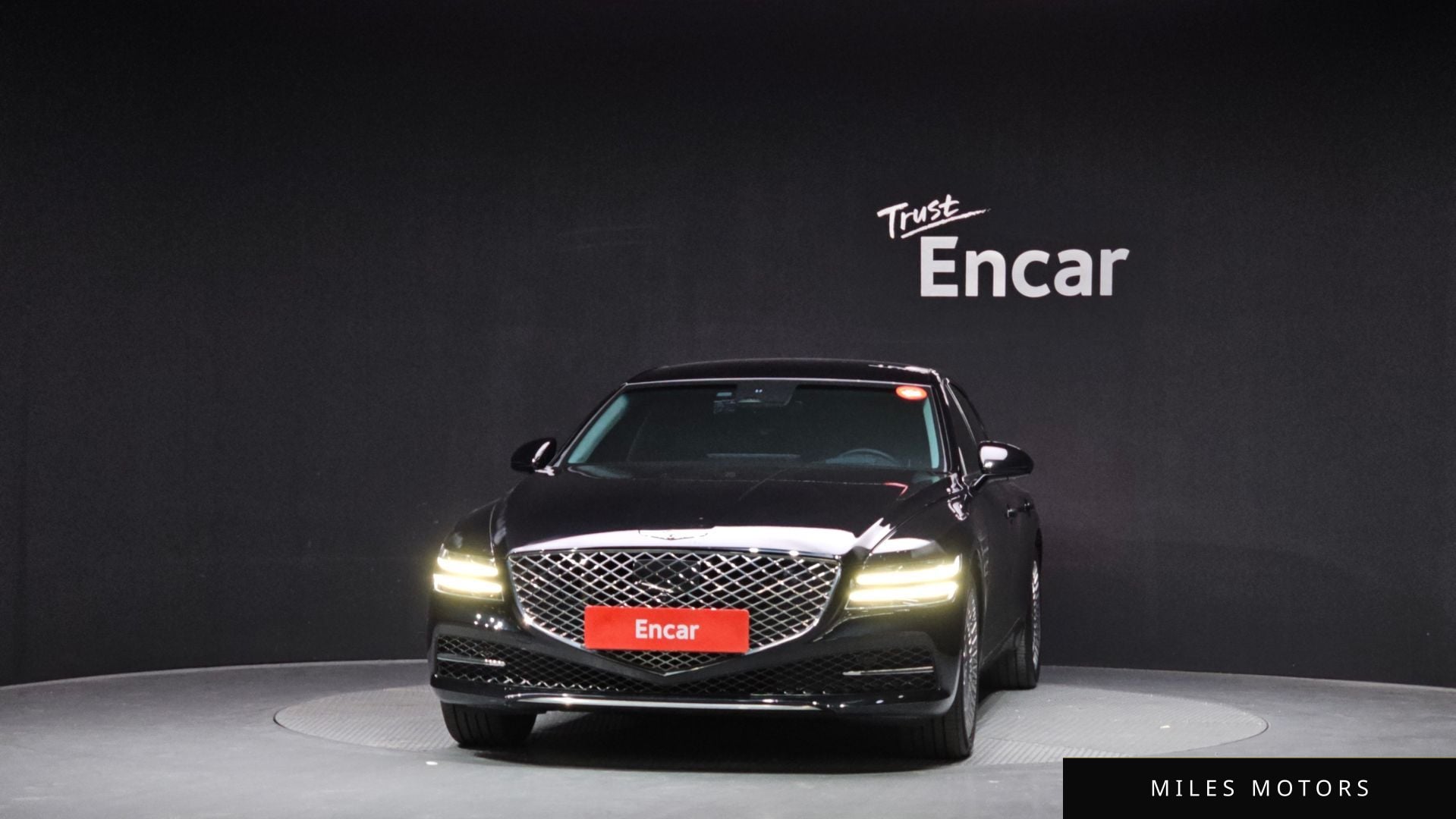 Genesis G80 (RG3) 2021 — миниатюра 3