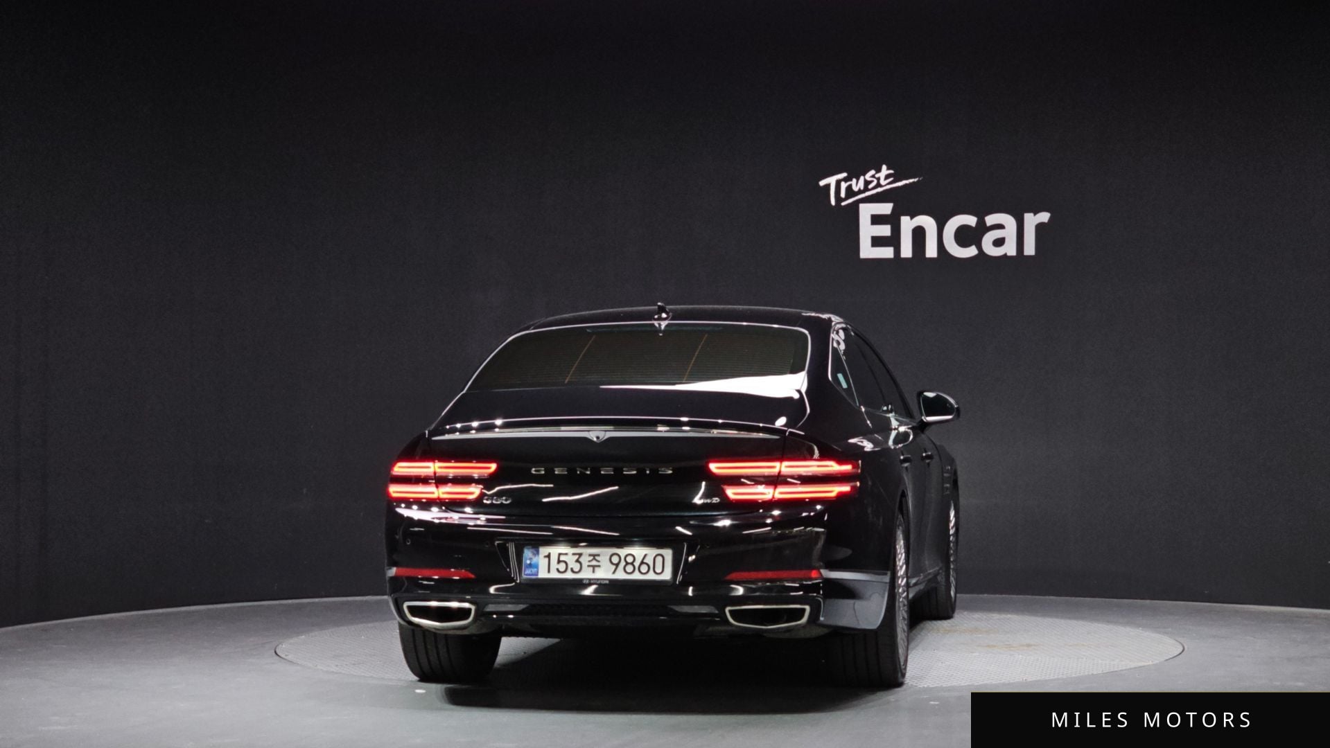 Genesis G80 (RG3) 2021 — миниатюра 4
