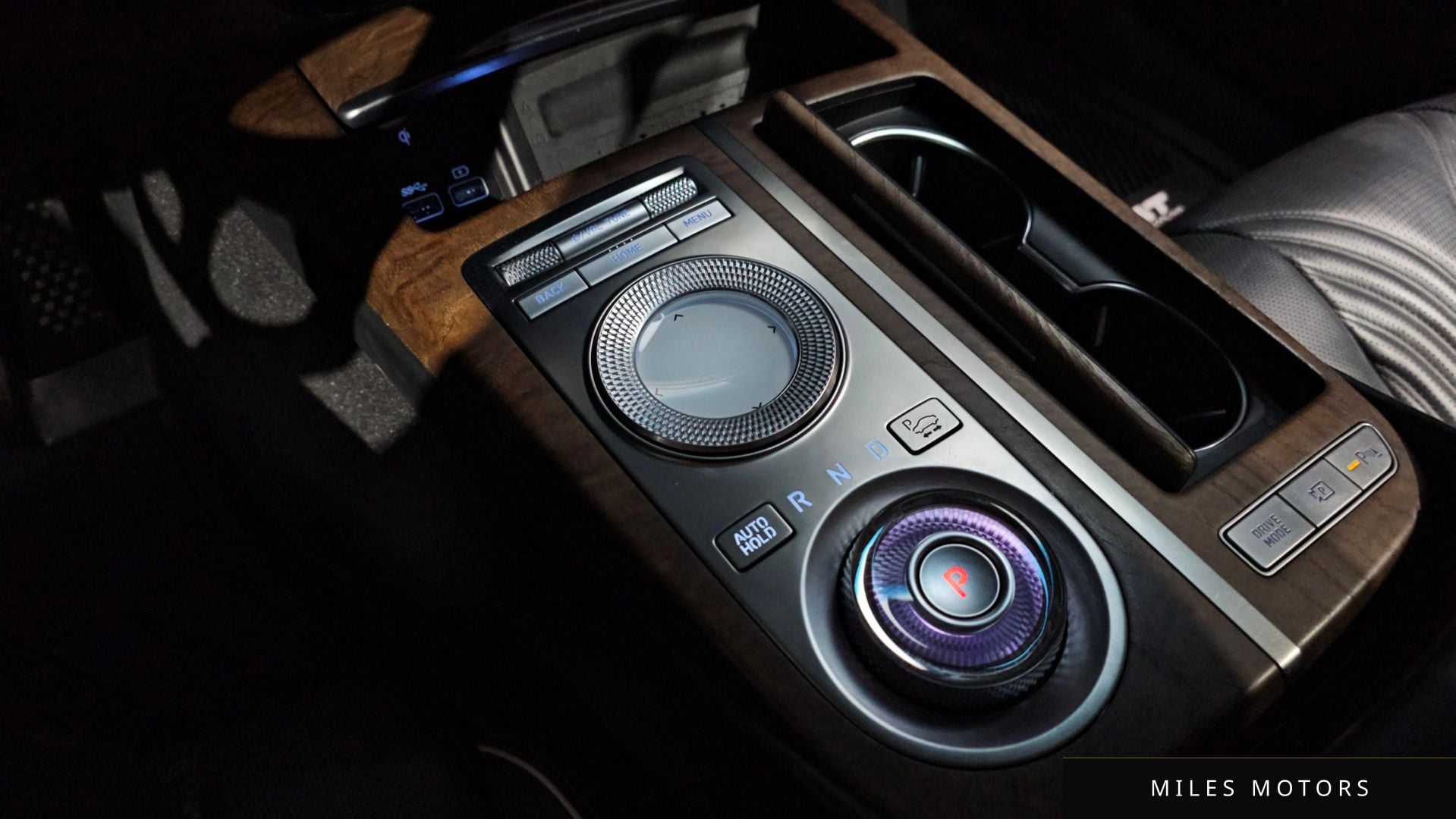 Genesis G80 (RG3) 2021 — миниатюра 12