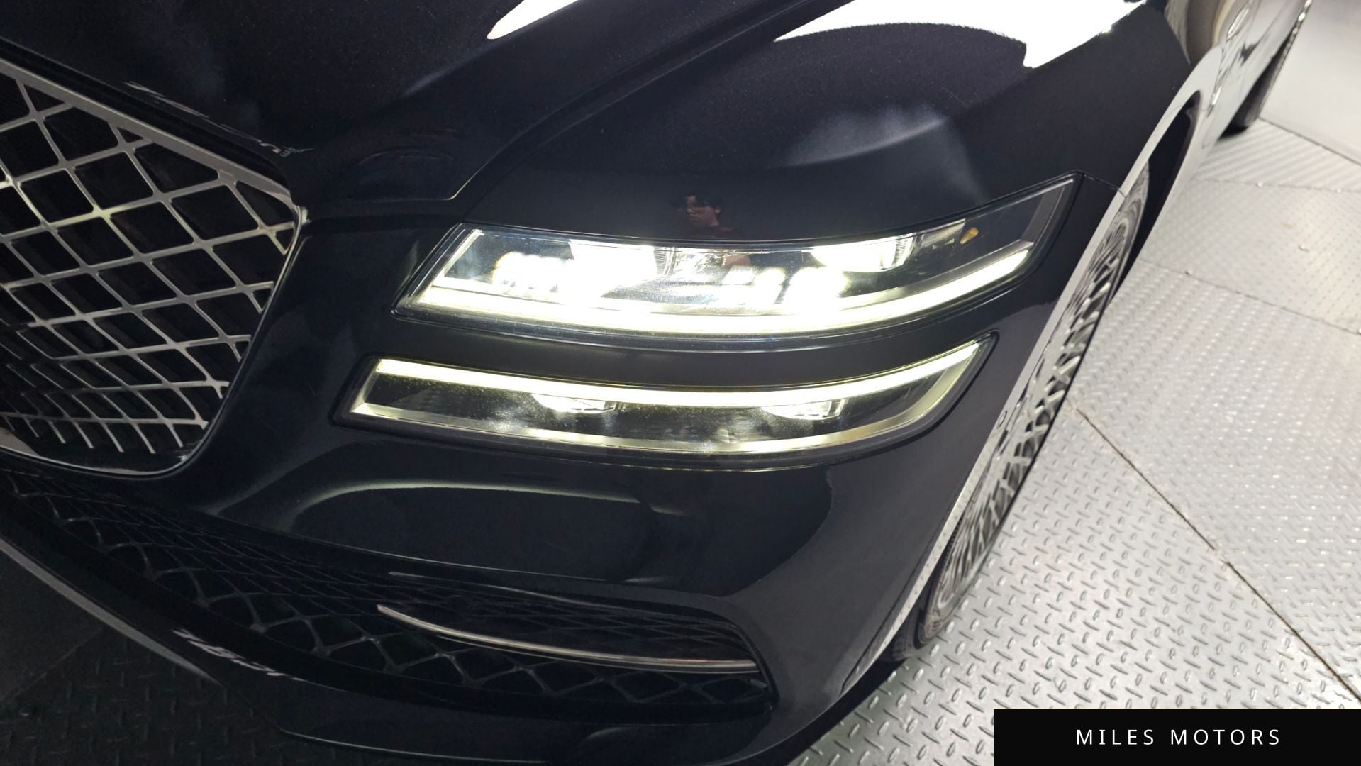 Genesis G80 (RG3) 2021 — миниатюра 8