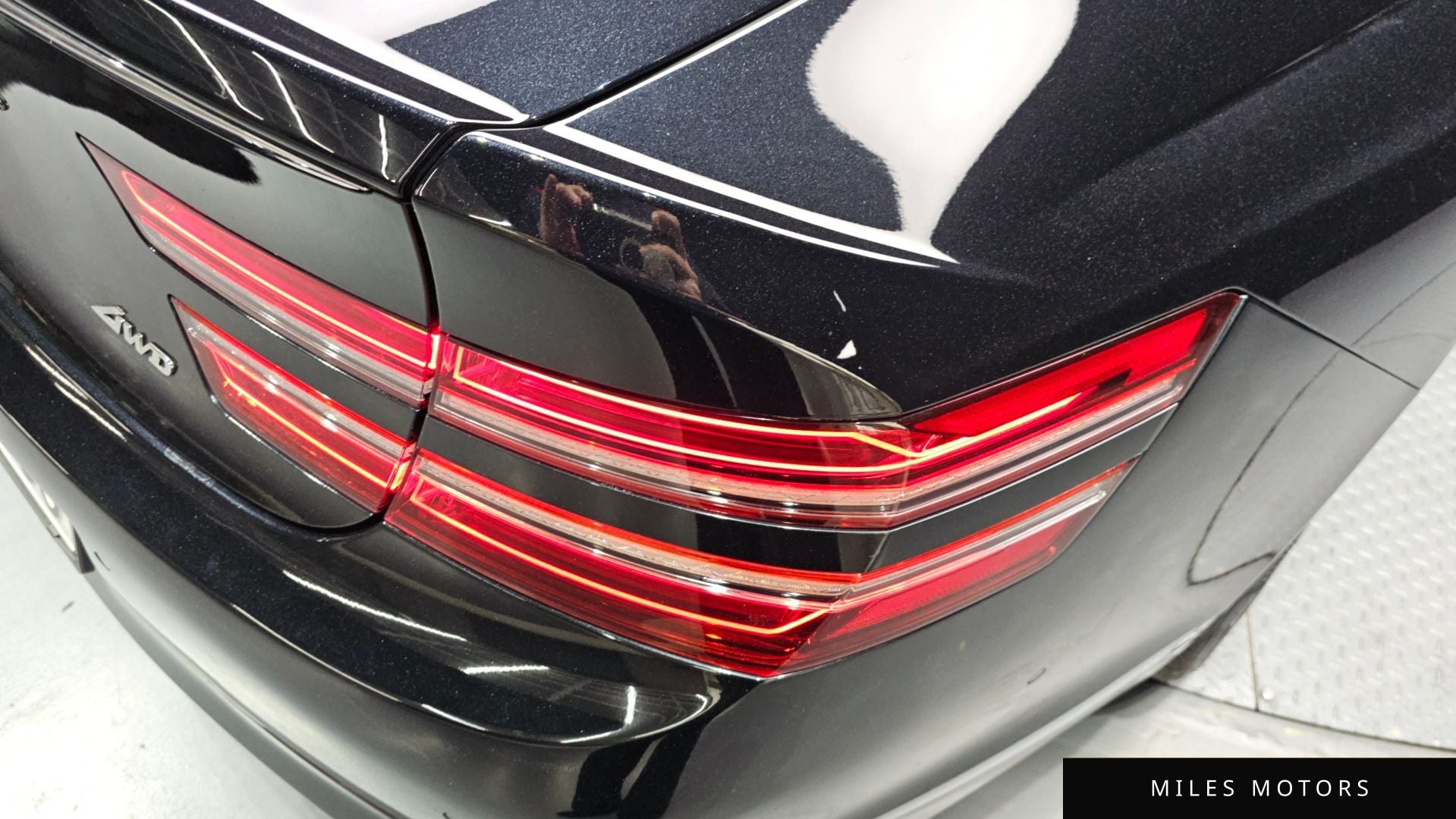 Genesis G80 (RG3) 2021 — миниатюра 9