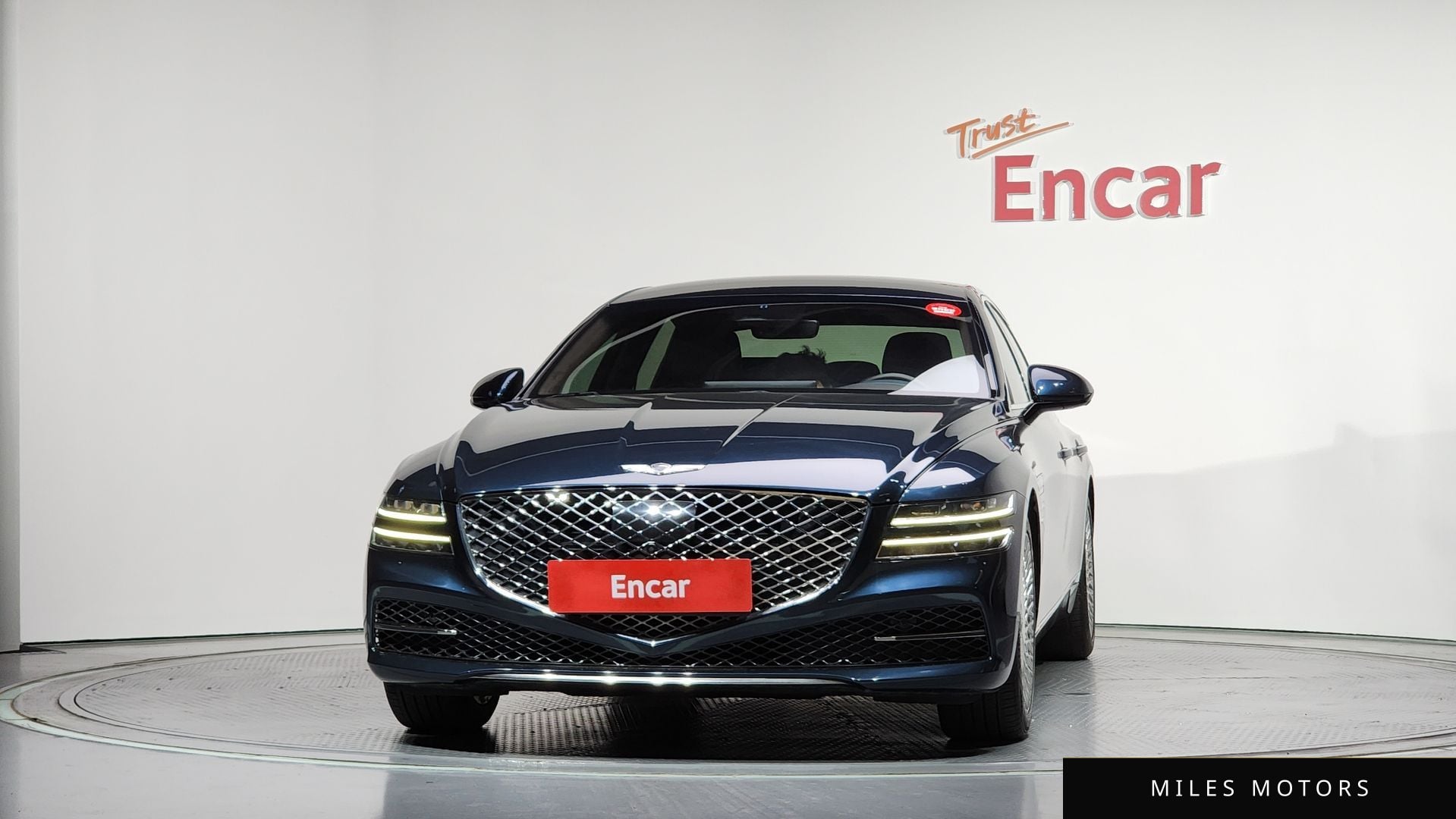 Genesis G80 (RG3) 2021 — миниатюра 3