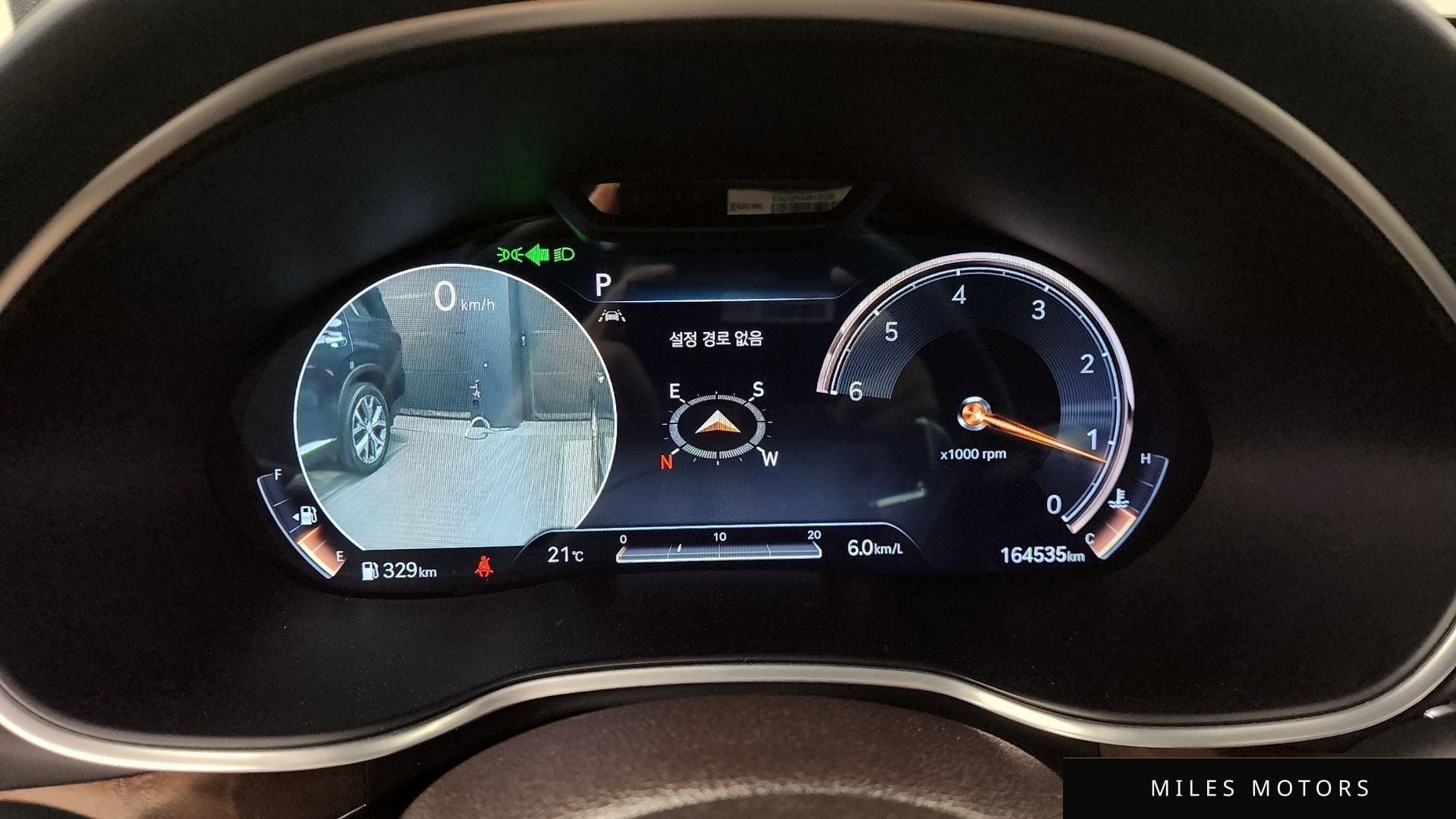 Genesis G80 (RG3) 2021 — миниатюра 11